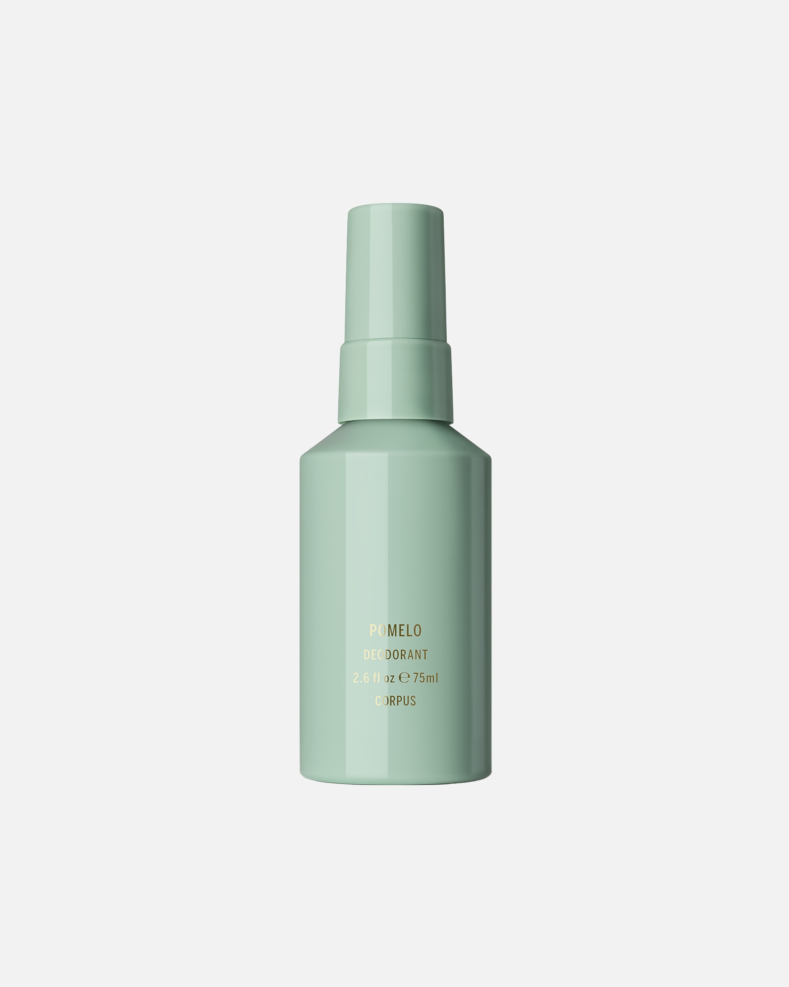 Déodorant pour Unisexe Corpus Default Line Deodorant Spray Pomelo