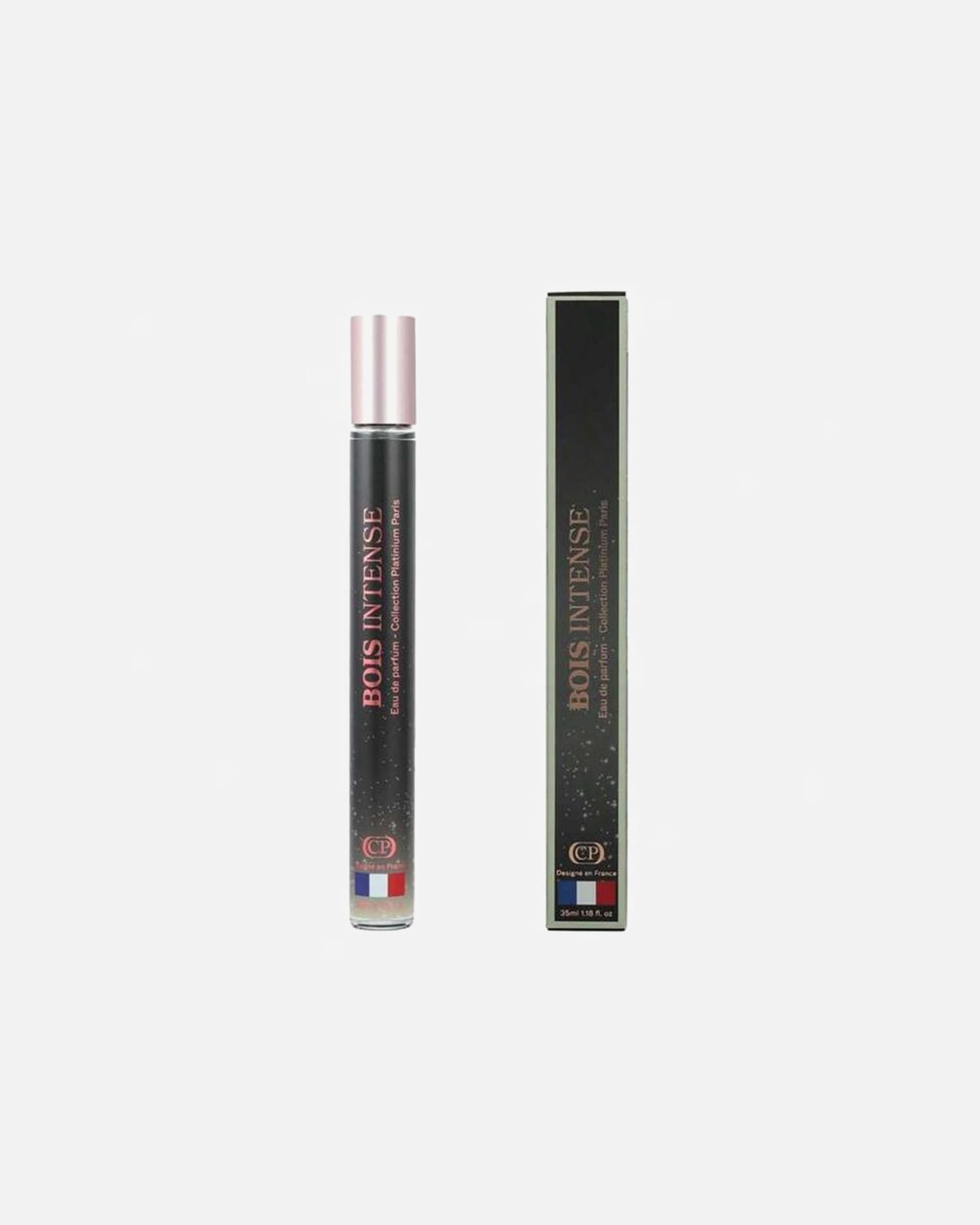 Parfum pour Unisexe Collection Platinium Default Brand Line Eau de Parfum Bois Intense Bois Intense - 35 ml