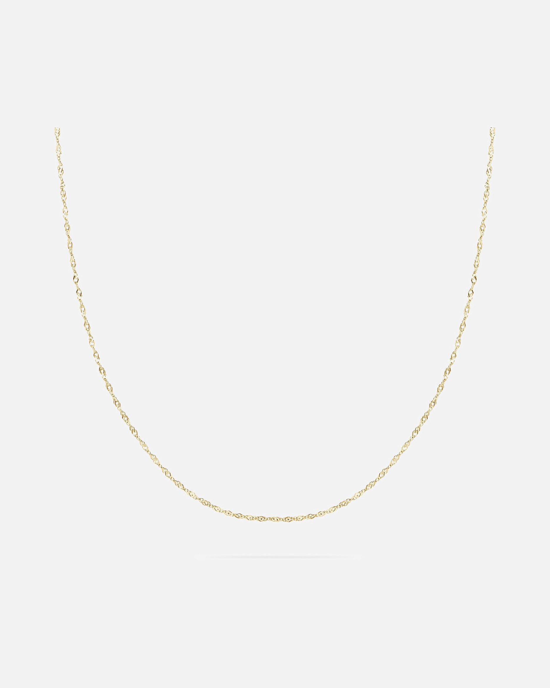 Collier pour Femme FAVS Chaînes One Size