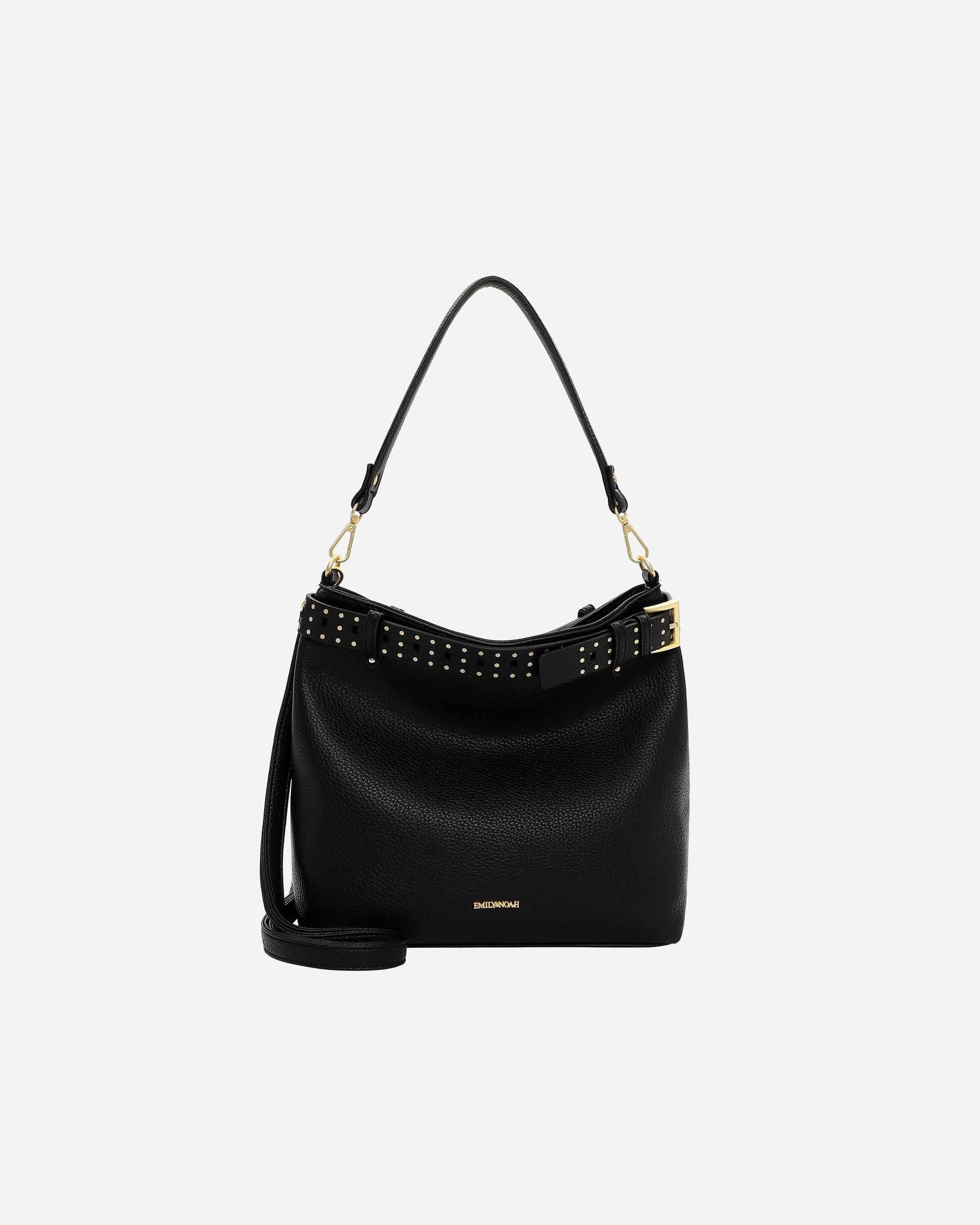 Sac pour Femme EMILY & NOAH Poche E&N Justine Black