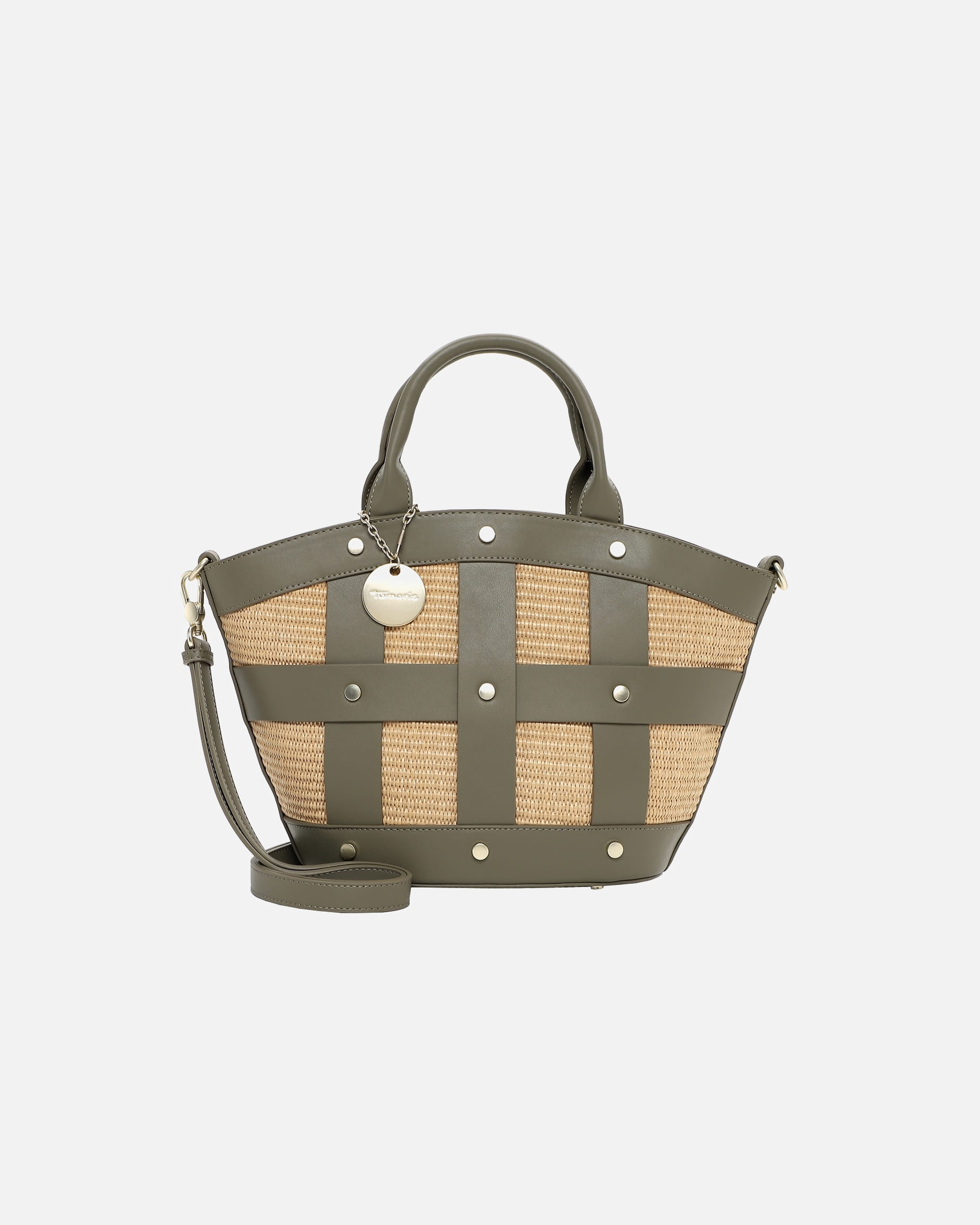 Sac pour Femme Tamaris Sac À Dos TAS Kirsti Khaki