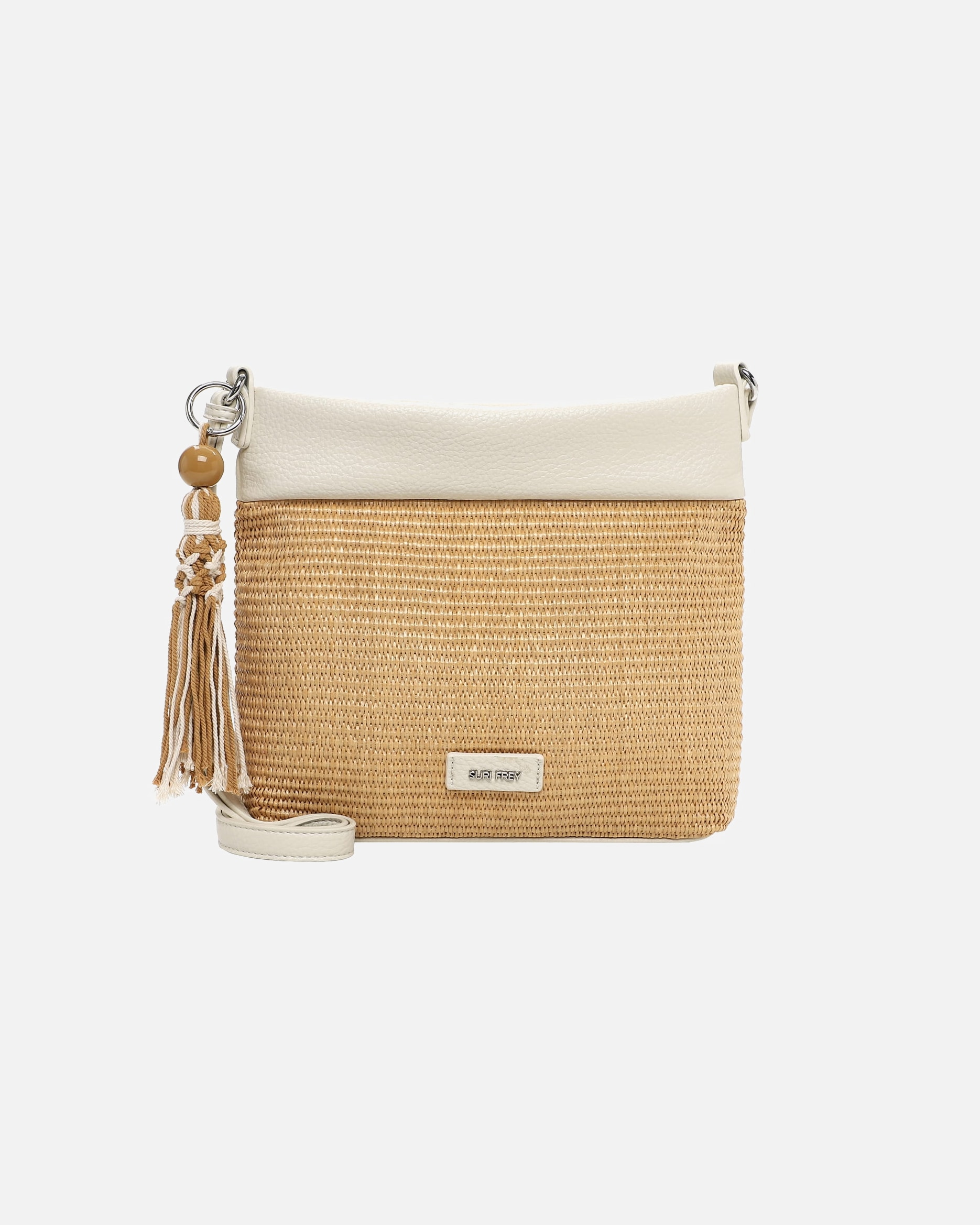 Sac pour Femme SURI FREY Sac À Bandoulière SFY Lovely Beige