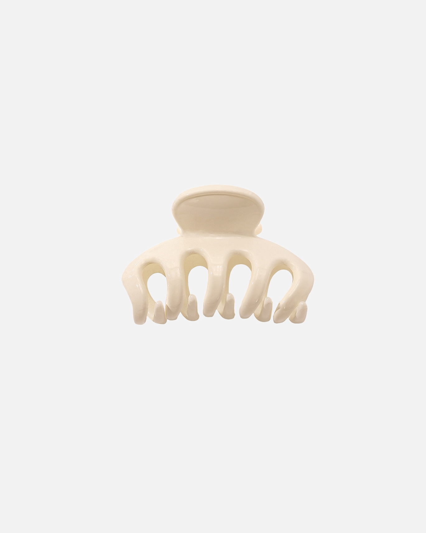 Pince à cheveux pour Femme SOHO Esta Pince Cheveux Blanc