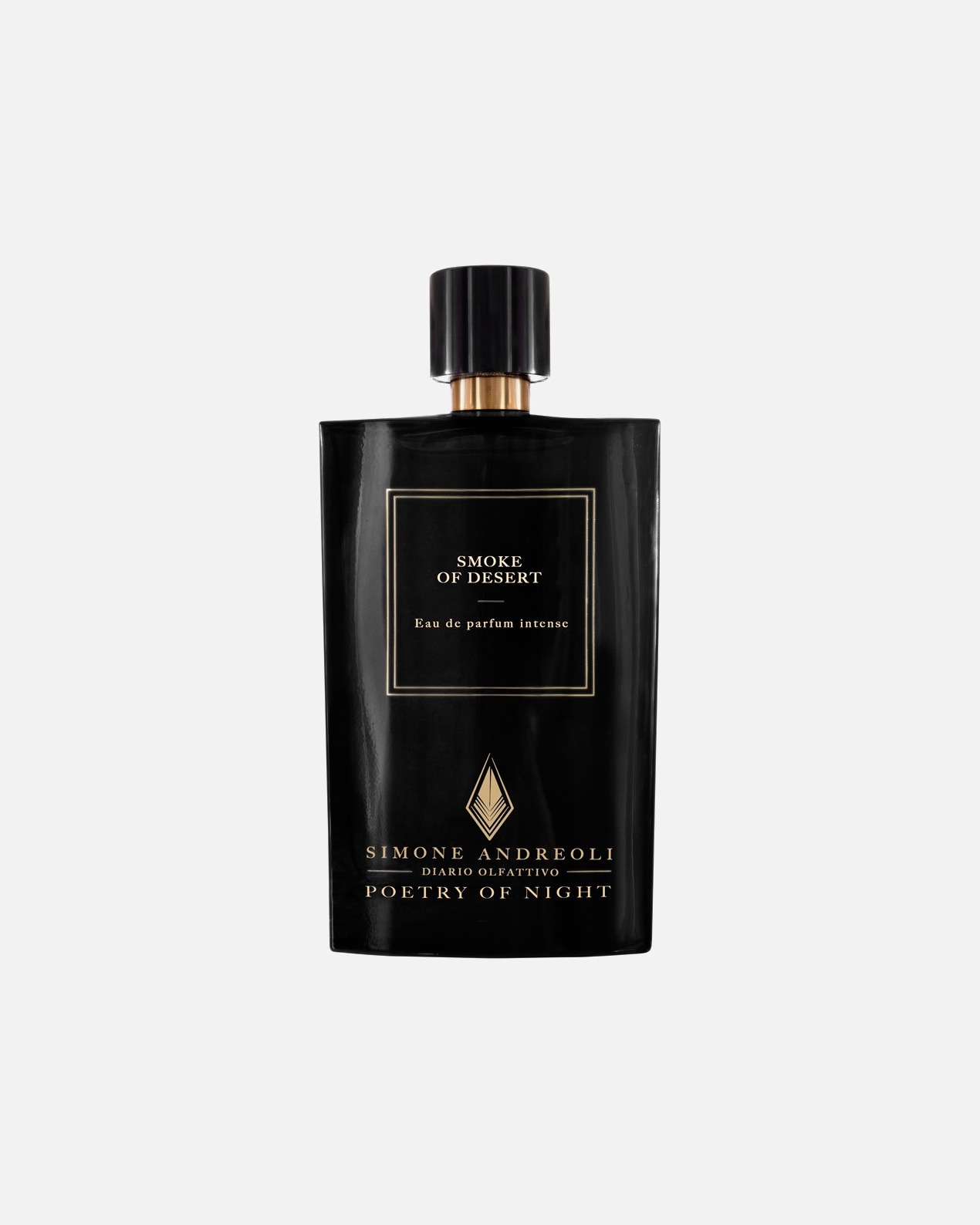 Parfum pour Unisexe SIMONE ANDREOLI Poetry of Night Smoke of Dessert Eau de Parfum Spray Intense 100 ml