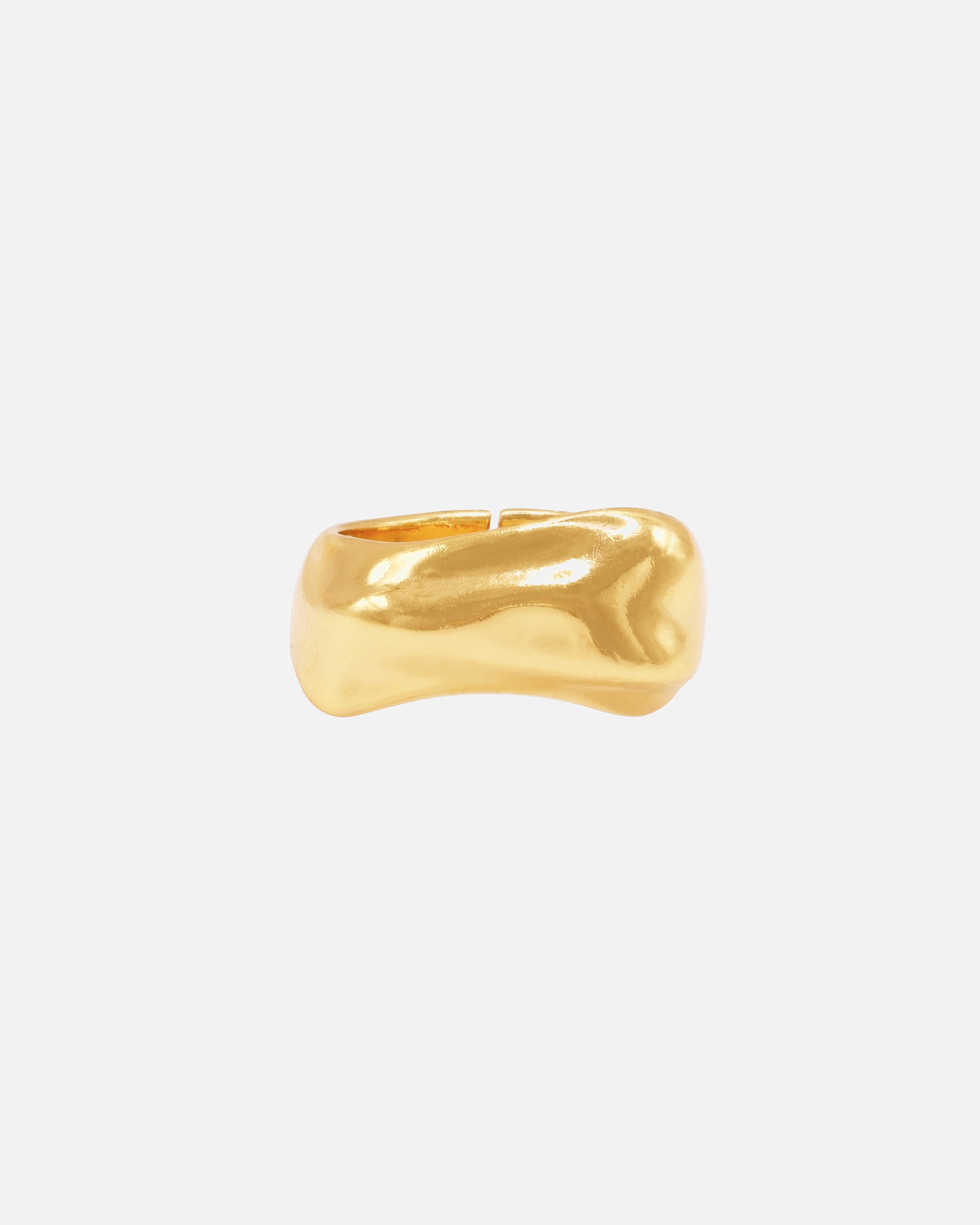 Bague pour Femme Heideman Bague Florie Goldfarben