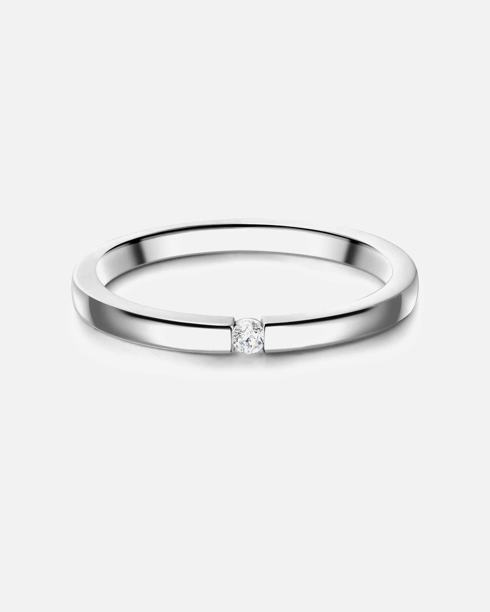 Bague pour Femme Glanzstücke München Bagues argent 48