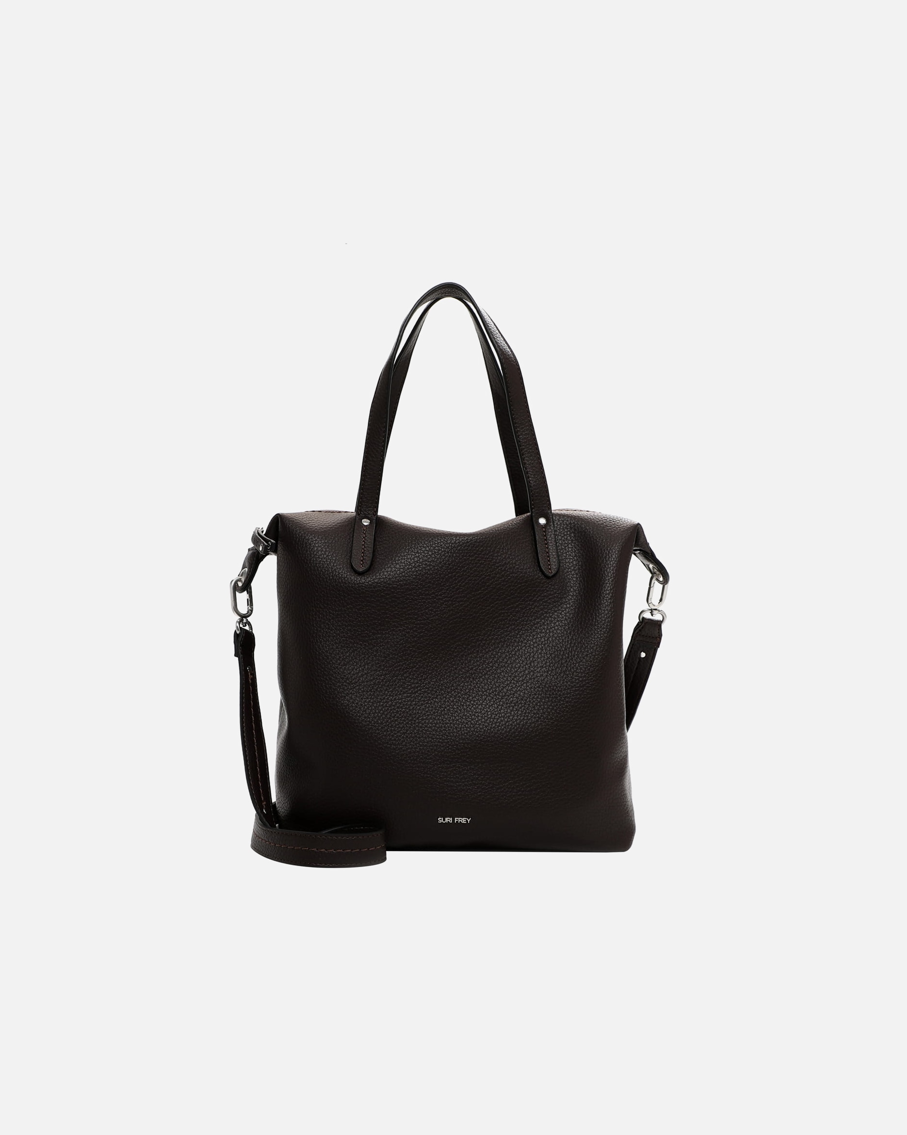 Sac pour Femme SURI FREY Sac À Dos SFY Henny Brown