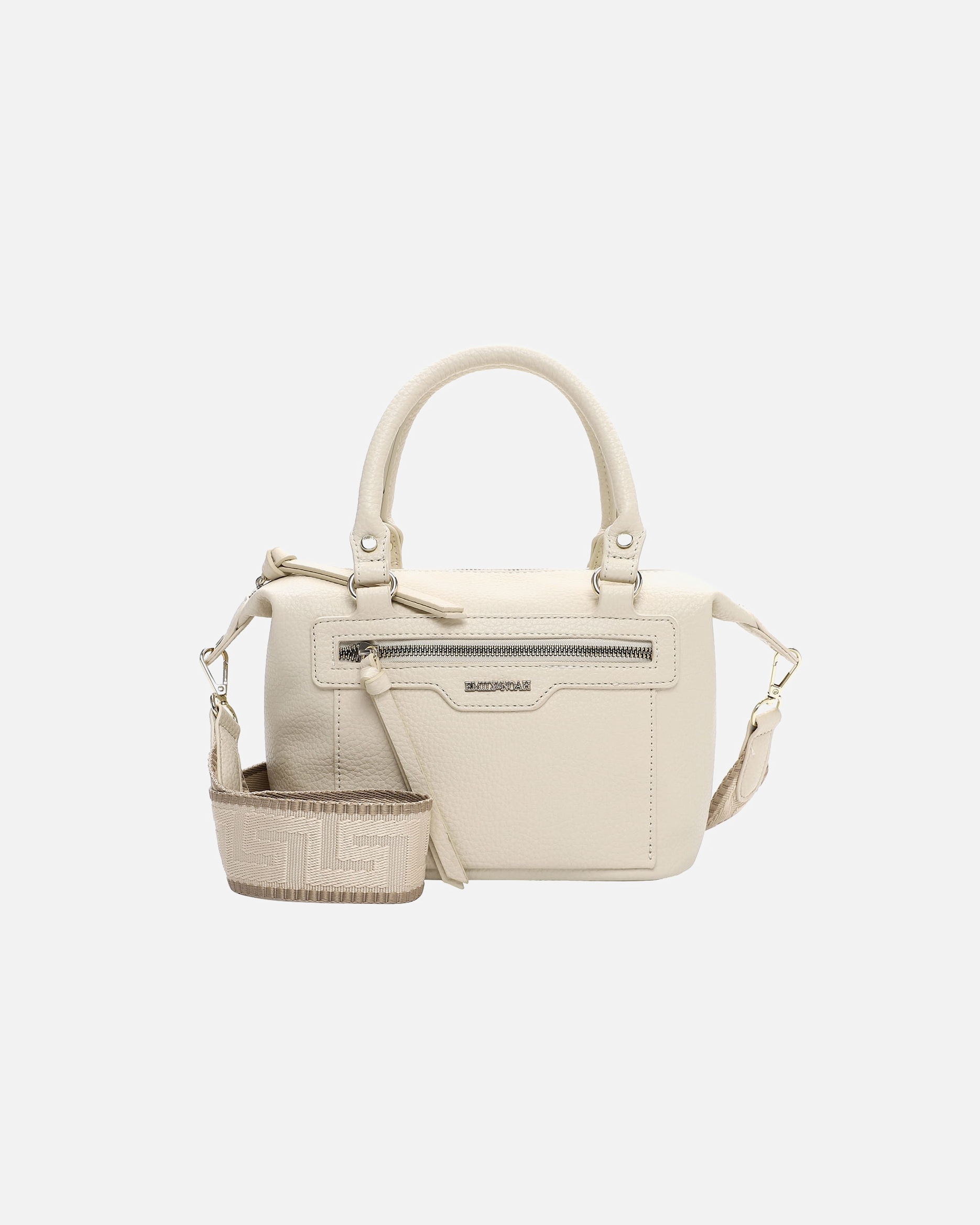 Cabas pour Femme EMILY & NOAH Sac À Dos E&N Josepha Beige