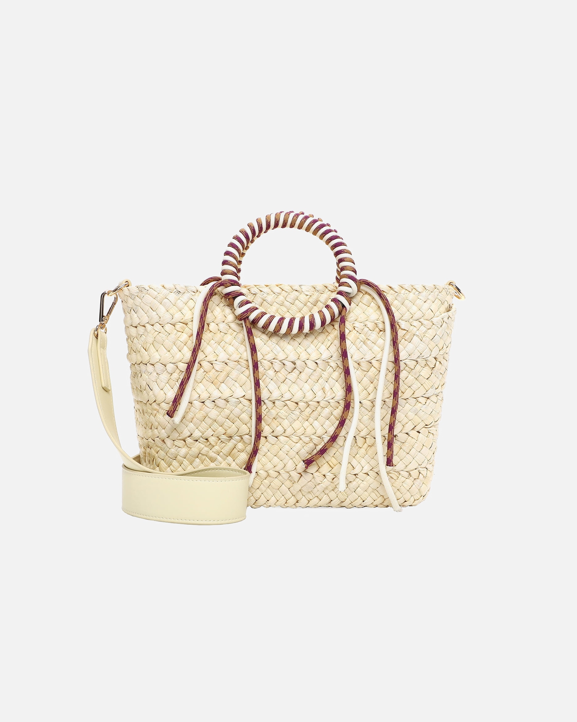 Cabas pour Femme EMILY & NOAH Sac À Dos E&N Jolanda Beige
