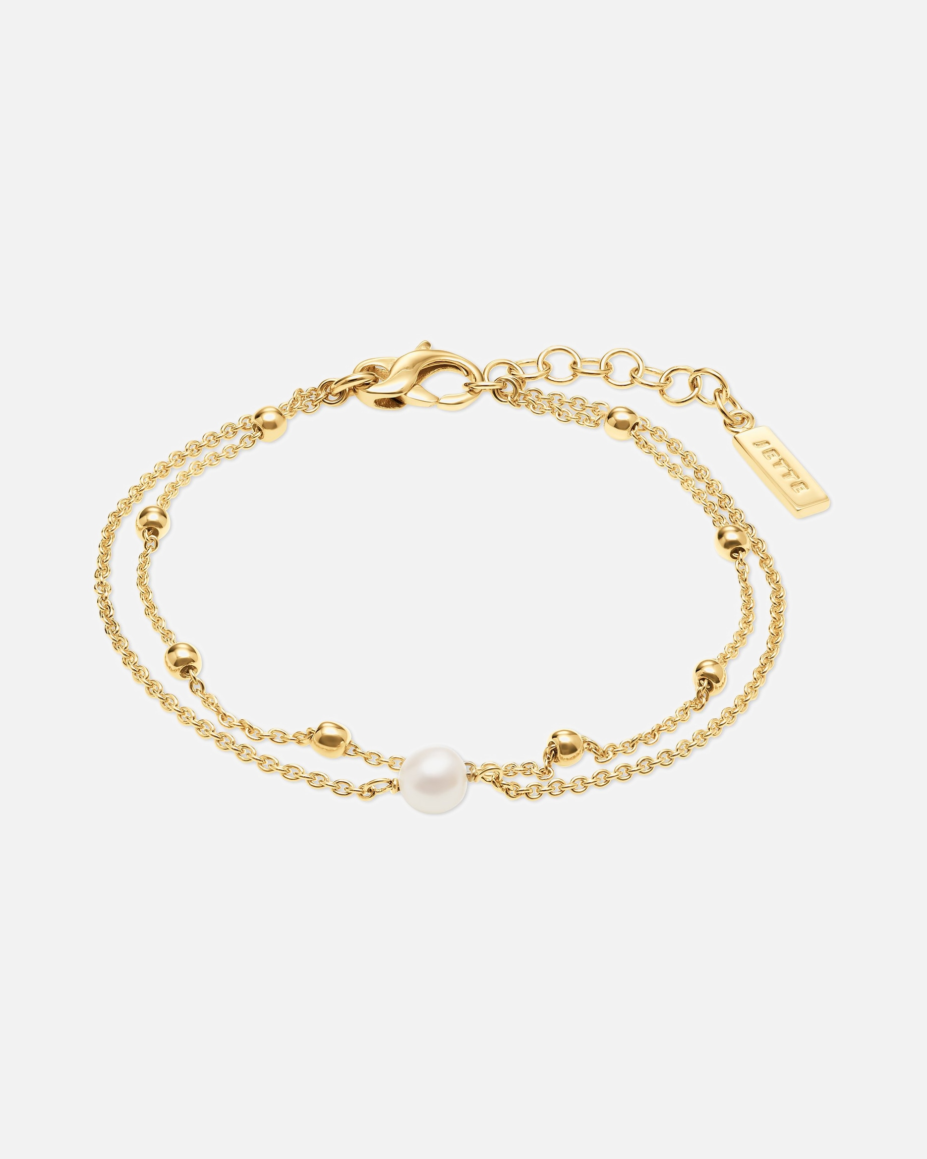 Bracelet pour Femme Jette Bracelets or jaune