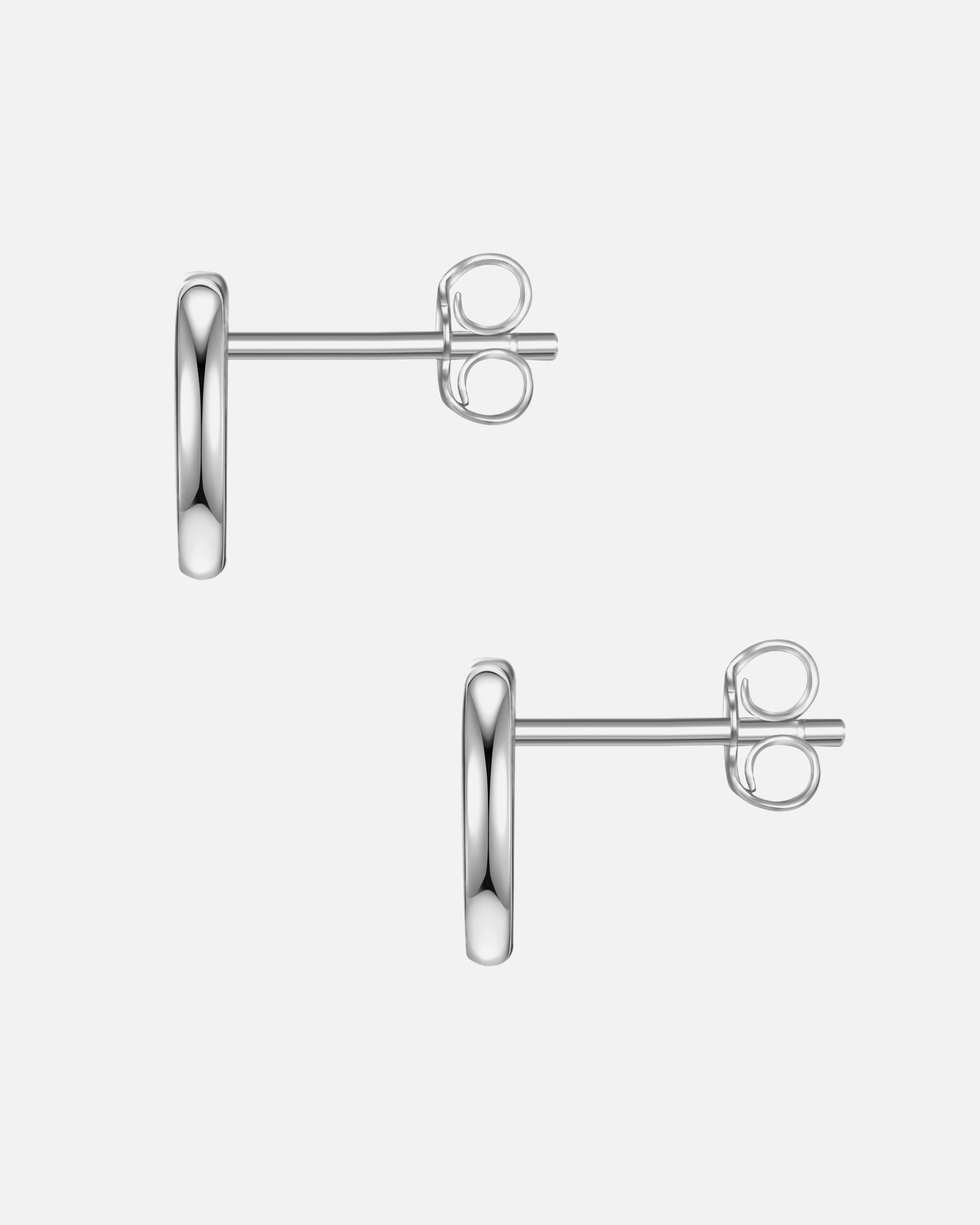 Boucles d'oreilles pour Femme Glanzstücke München Boucles d'oreilles argent
