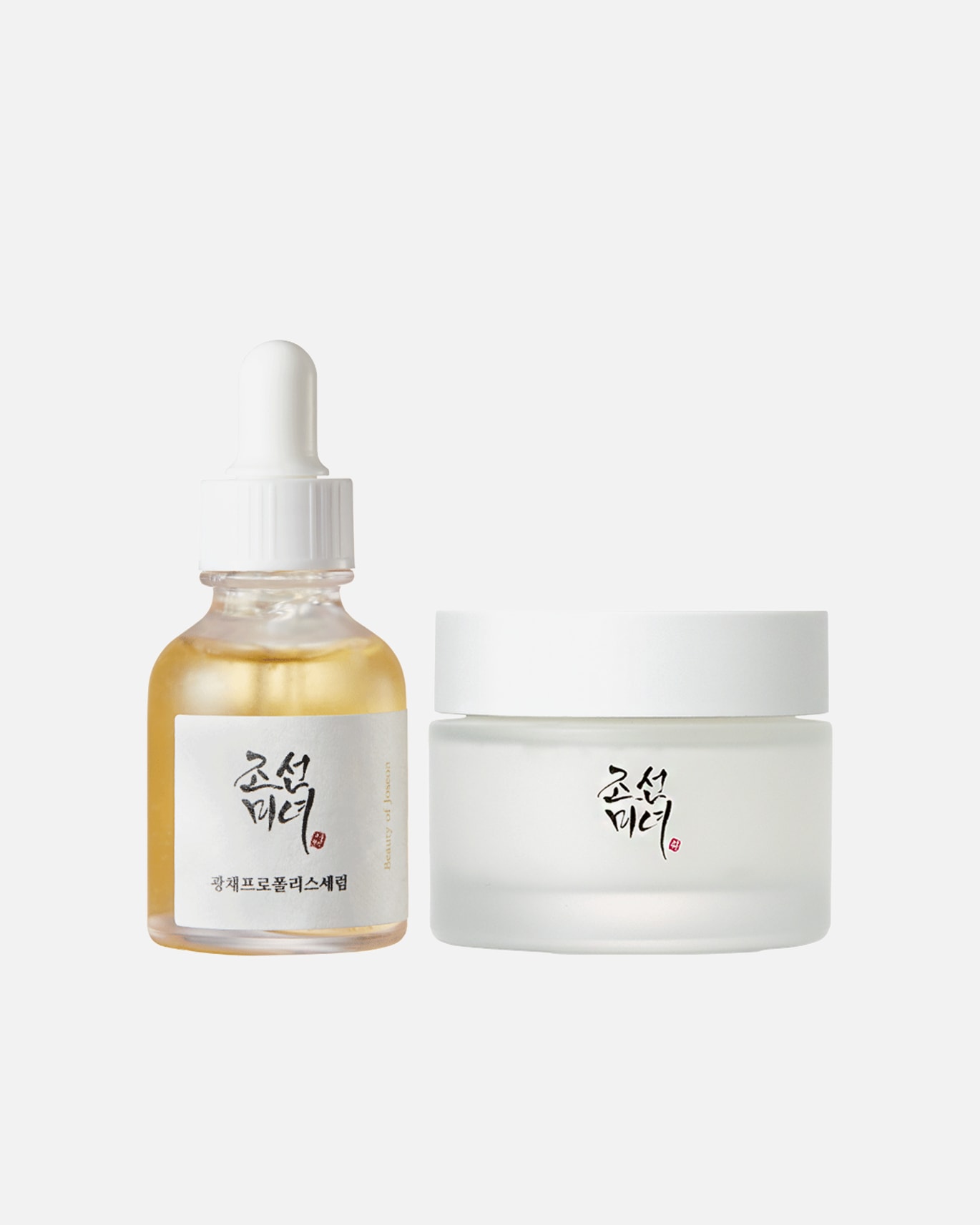 Coffret soin visage pour Unisexe Beauty of Joseon Glass Skin Duo 80 g