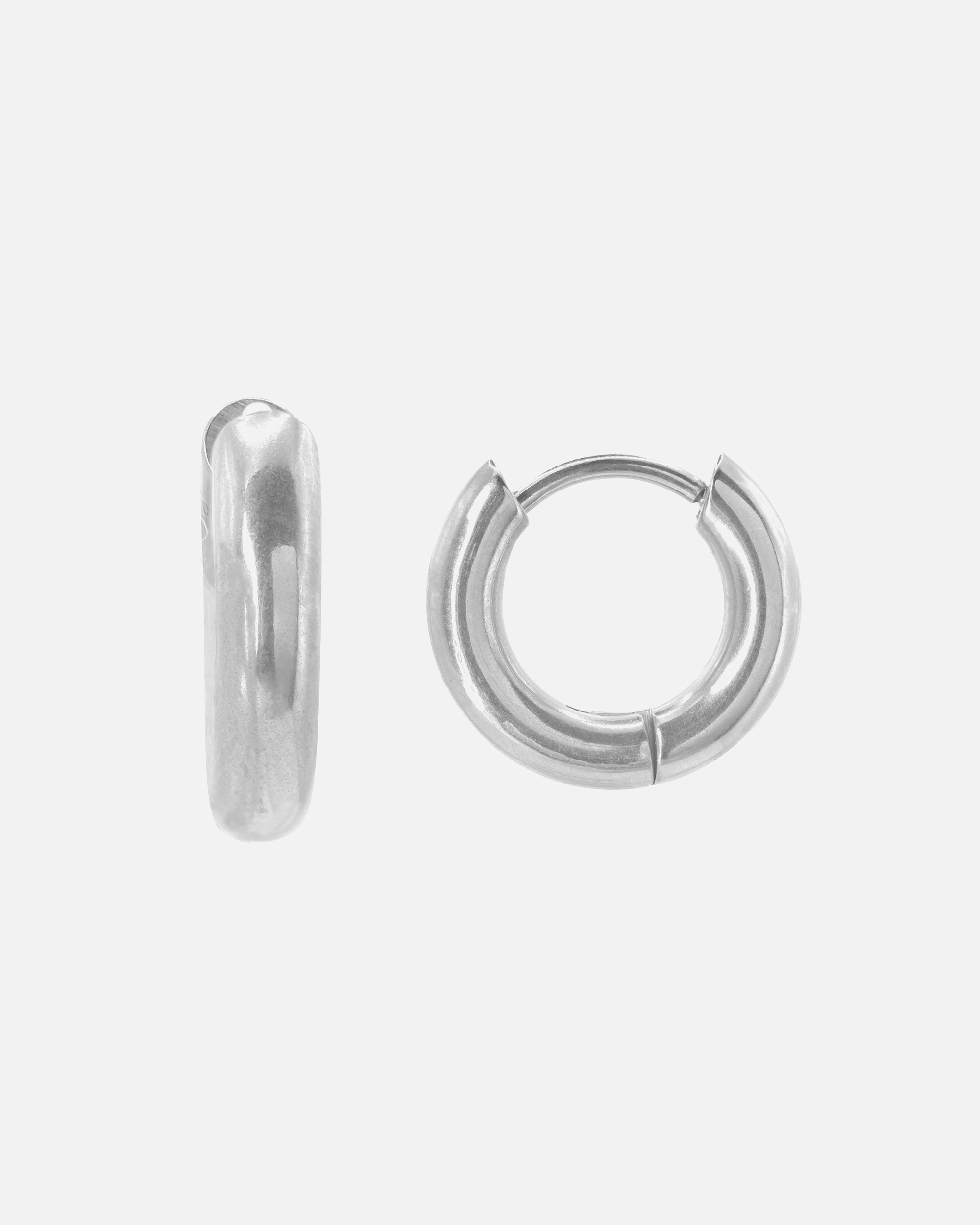 Boucles d'oreilles pour Homme Heideman Boucles d'oreilles Norban Silberfarben