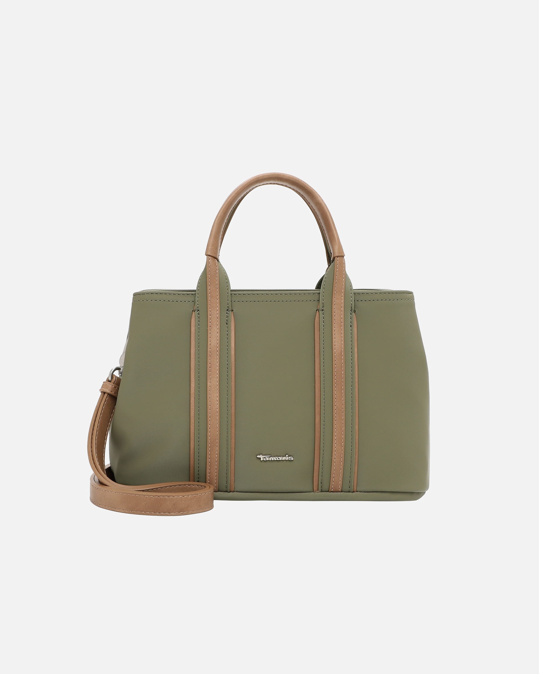 Sac pour Femme Tamaris Sac À Dos TAS Kirsten Khaki