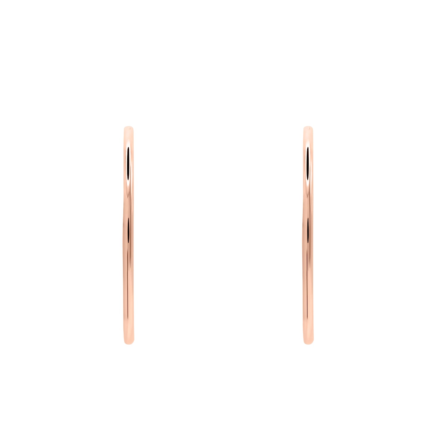 Rosegoldfarben