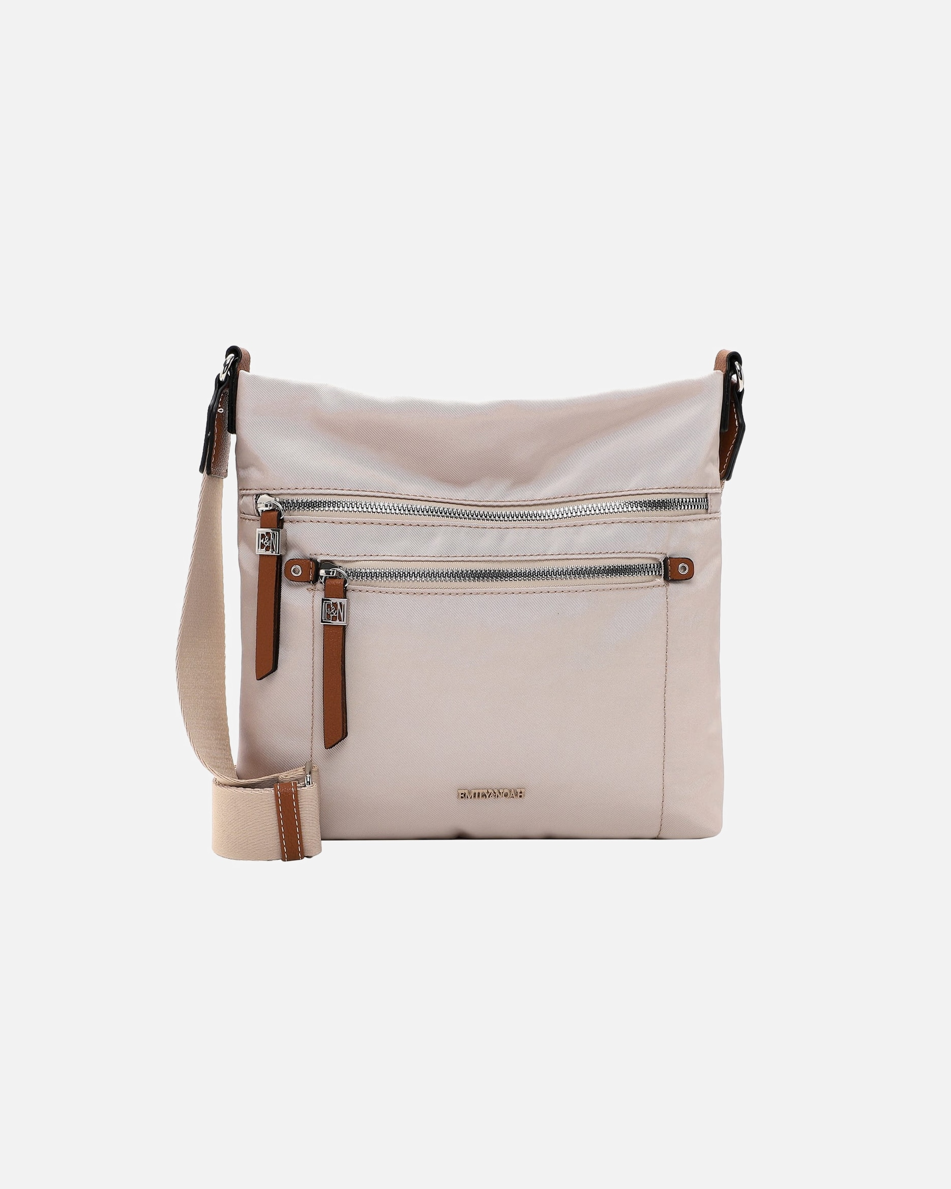 Sac pour Femme EMILY & NOAH Sac À Bandoulière E&N Esther Beige