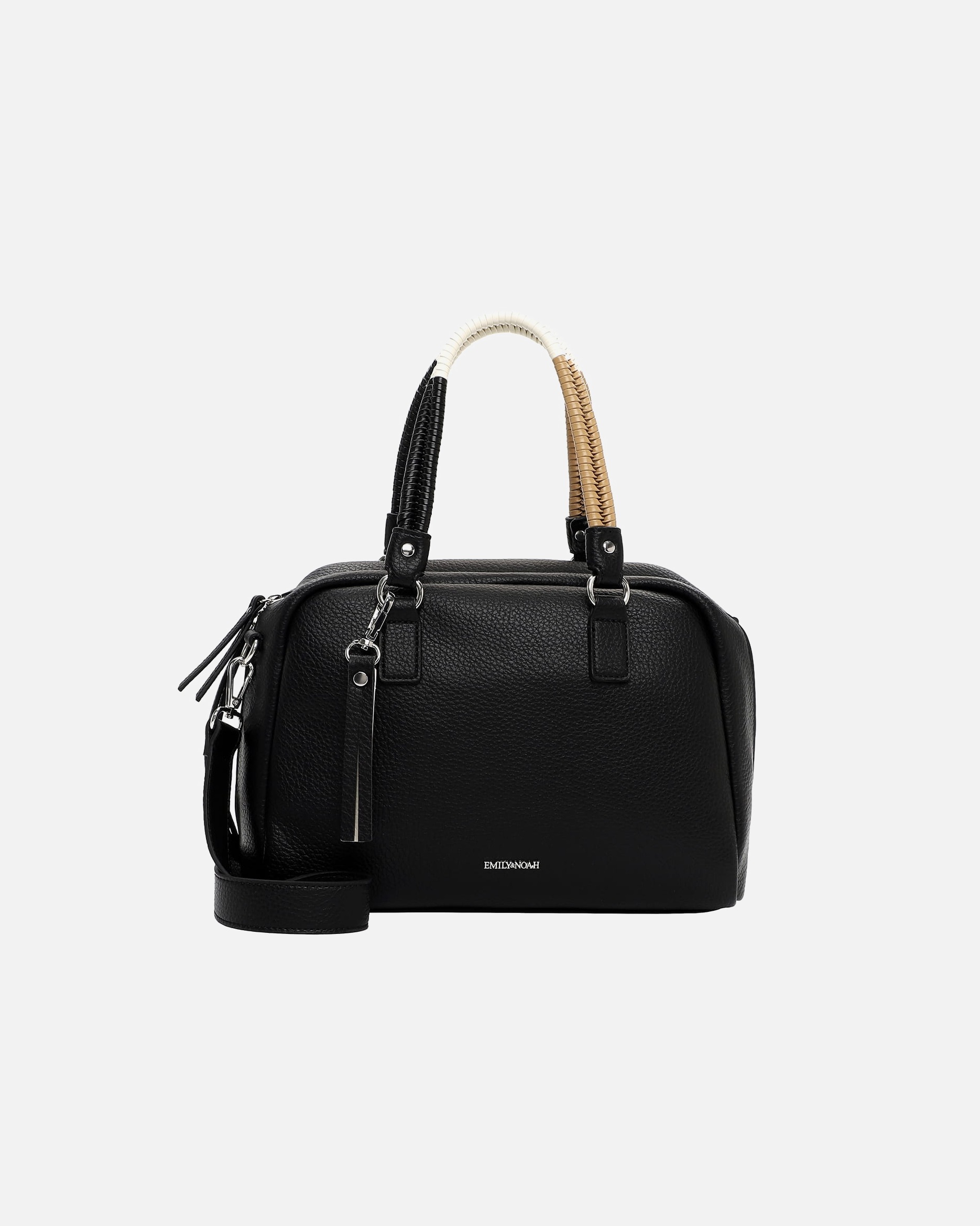 Cabas pour Femme EMILY & NOAH Sac À Dos E&N Jeanine schwarz