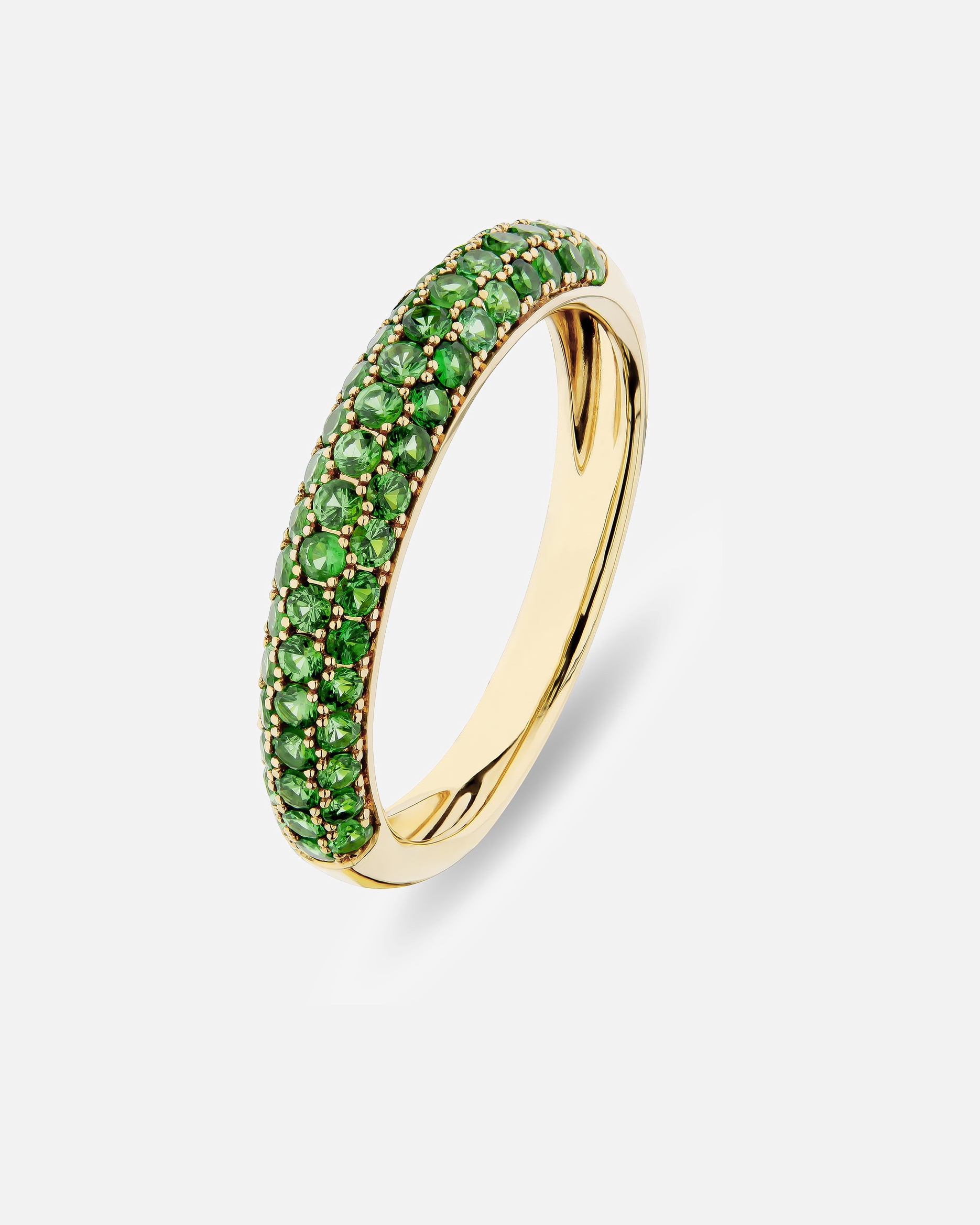 Bague pour Femme GUIA Bagues vert 54