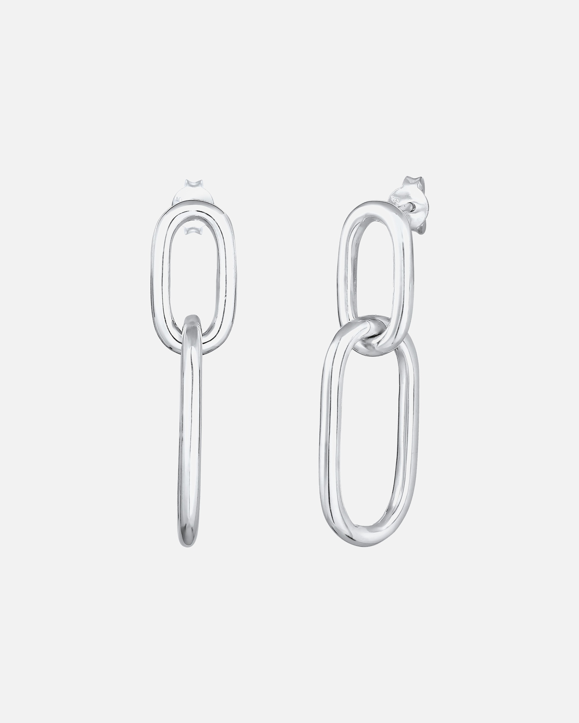 Boucles d'oreilles pour Femme Elli Femme Pendentif Look Tendance en Argent Sterling 925 sterling silberfarben