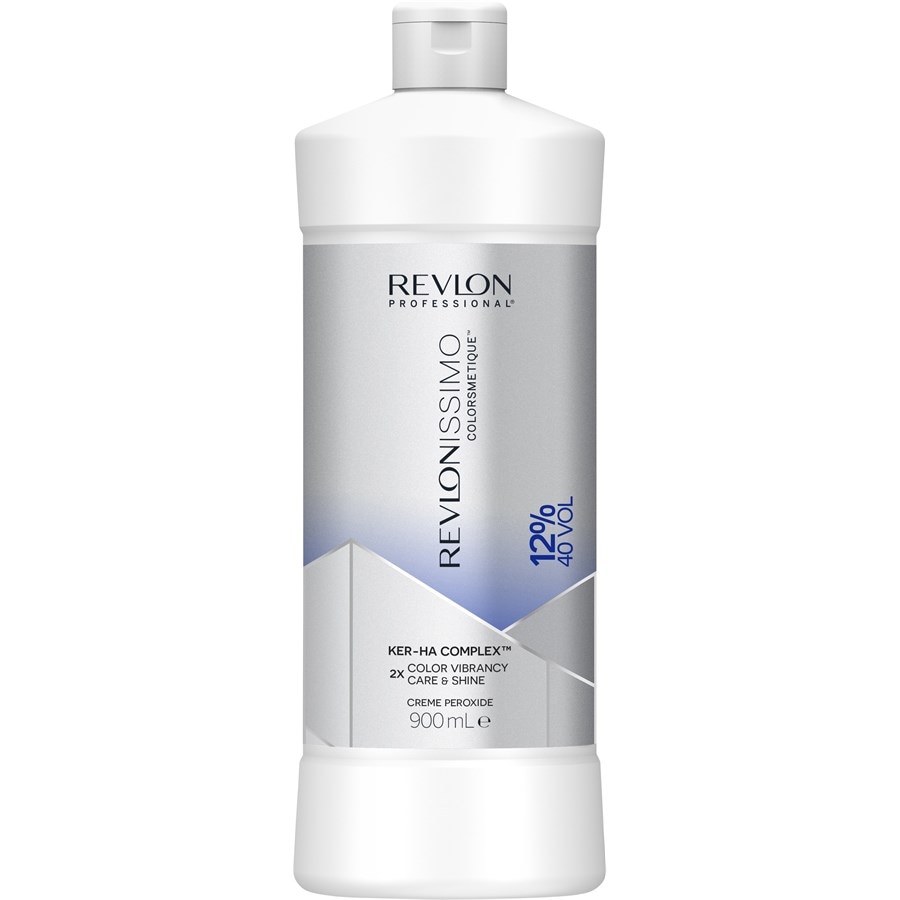 Revlon Professional - Creme Peroxide Coloration professionnelle 900 ml unisex