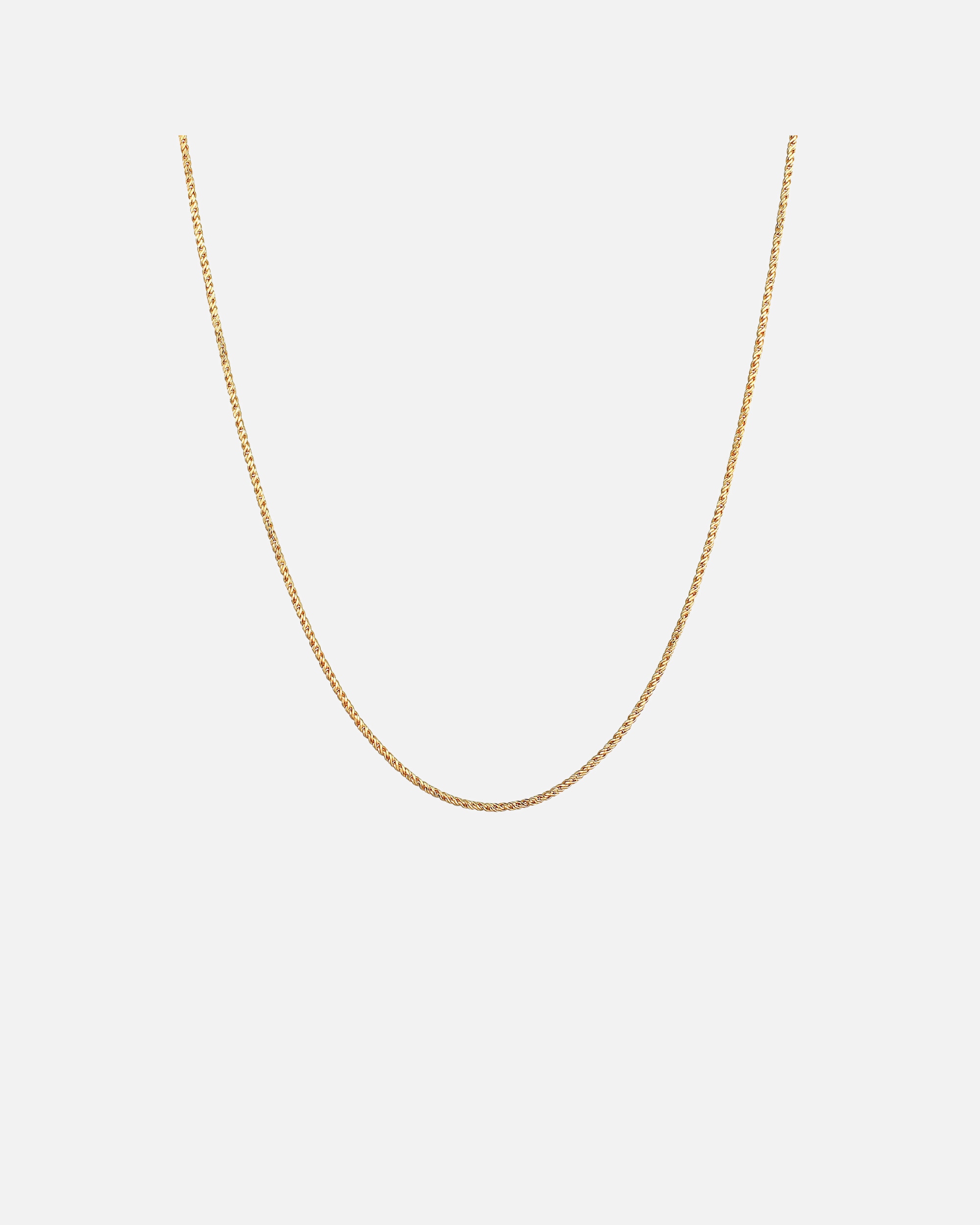 Collier pour Homme KUZZOI Chaînes 45
