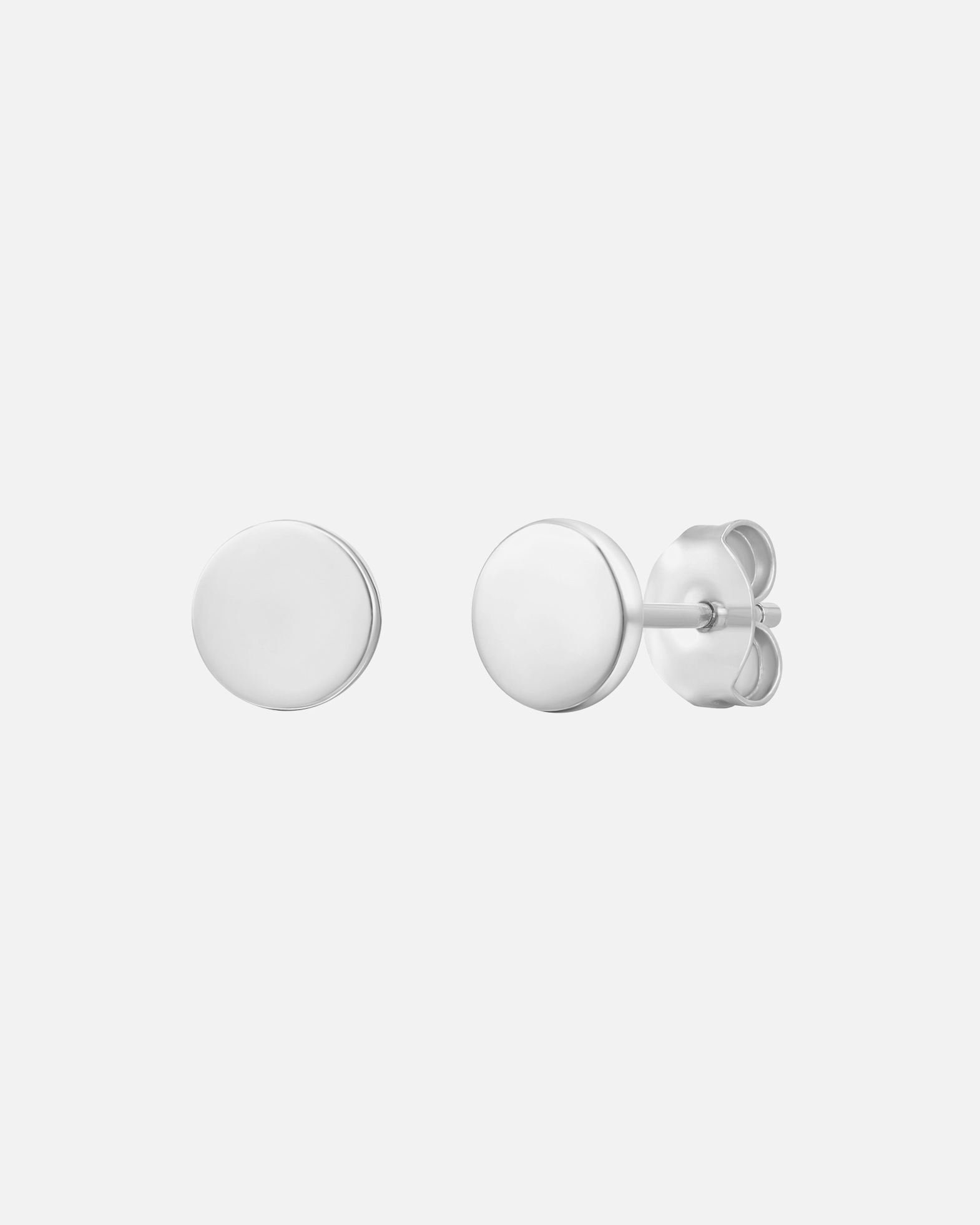 Boucles d'oreilles pour Femme Rafaela Donata Boucles d´oreilles en Argent sterling en Argent 6,1 mm