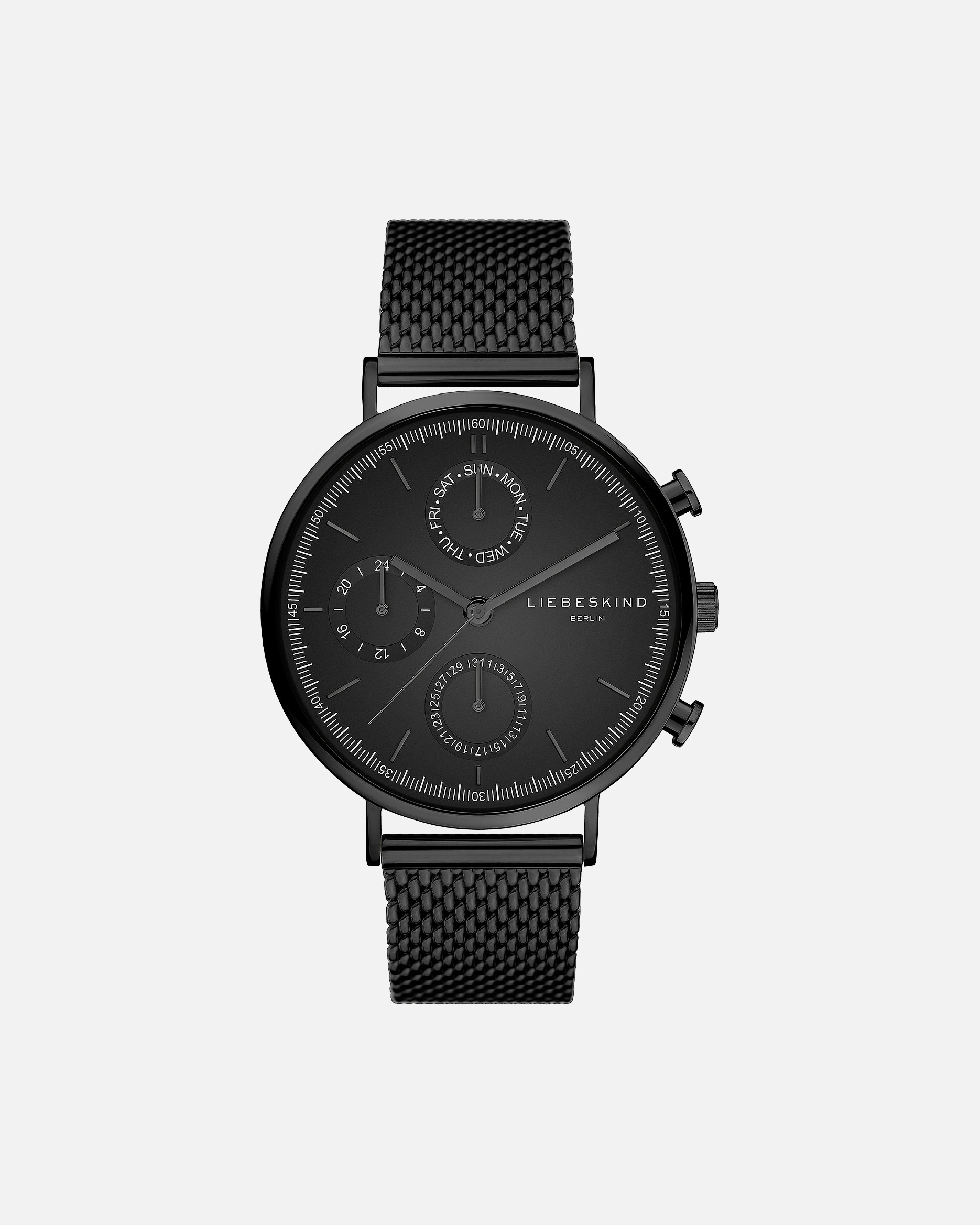 Montre pour Femme Liebeskind Montres noir