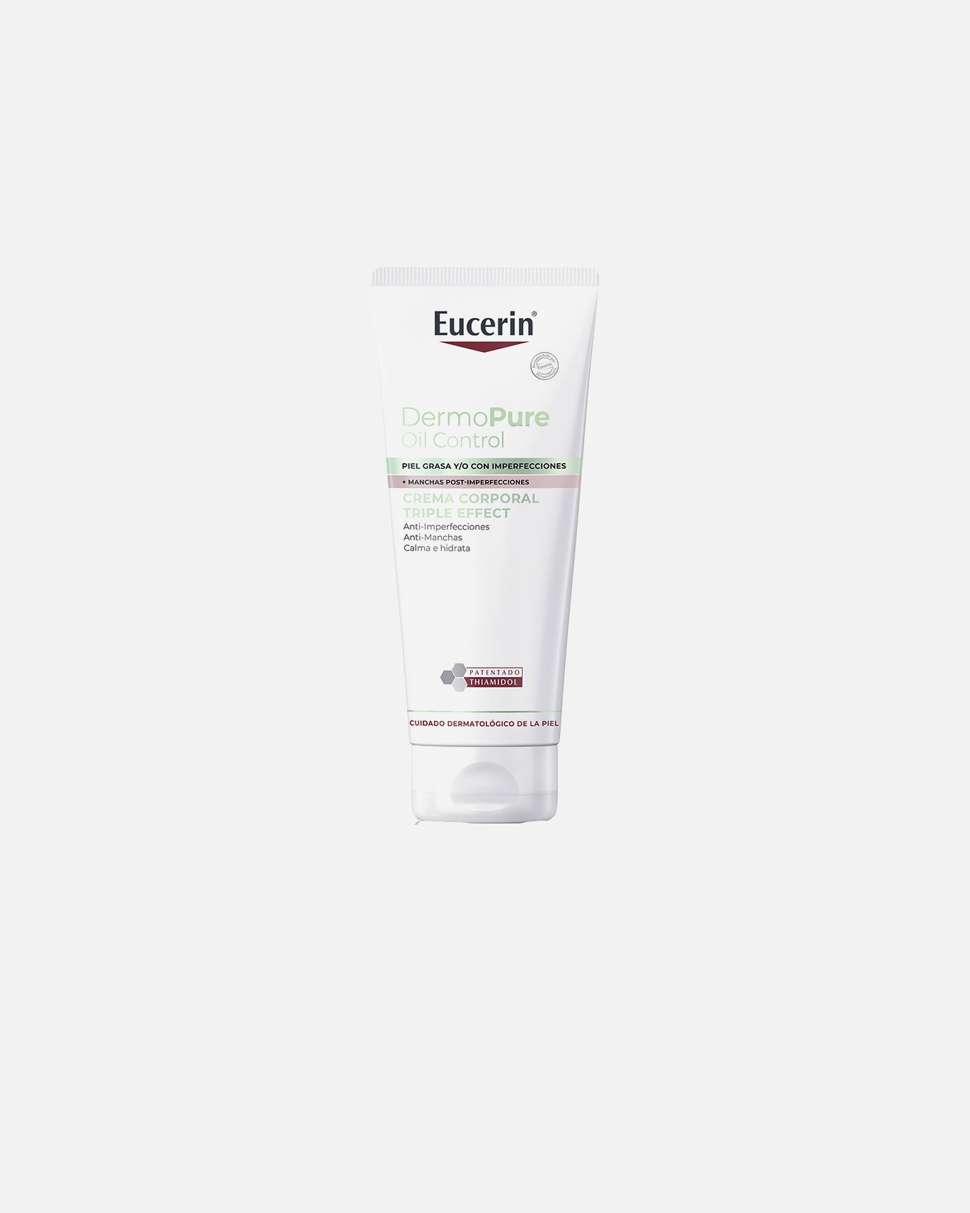 Crème pour le corps pour Unisexe Eucerin Crème pour le corps triple effet DERMOPURE 200 ml