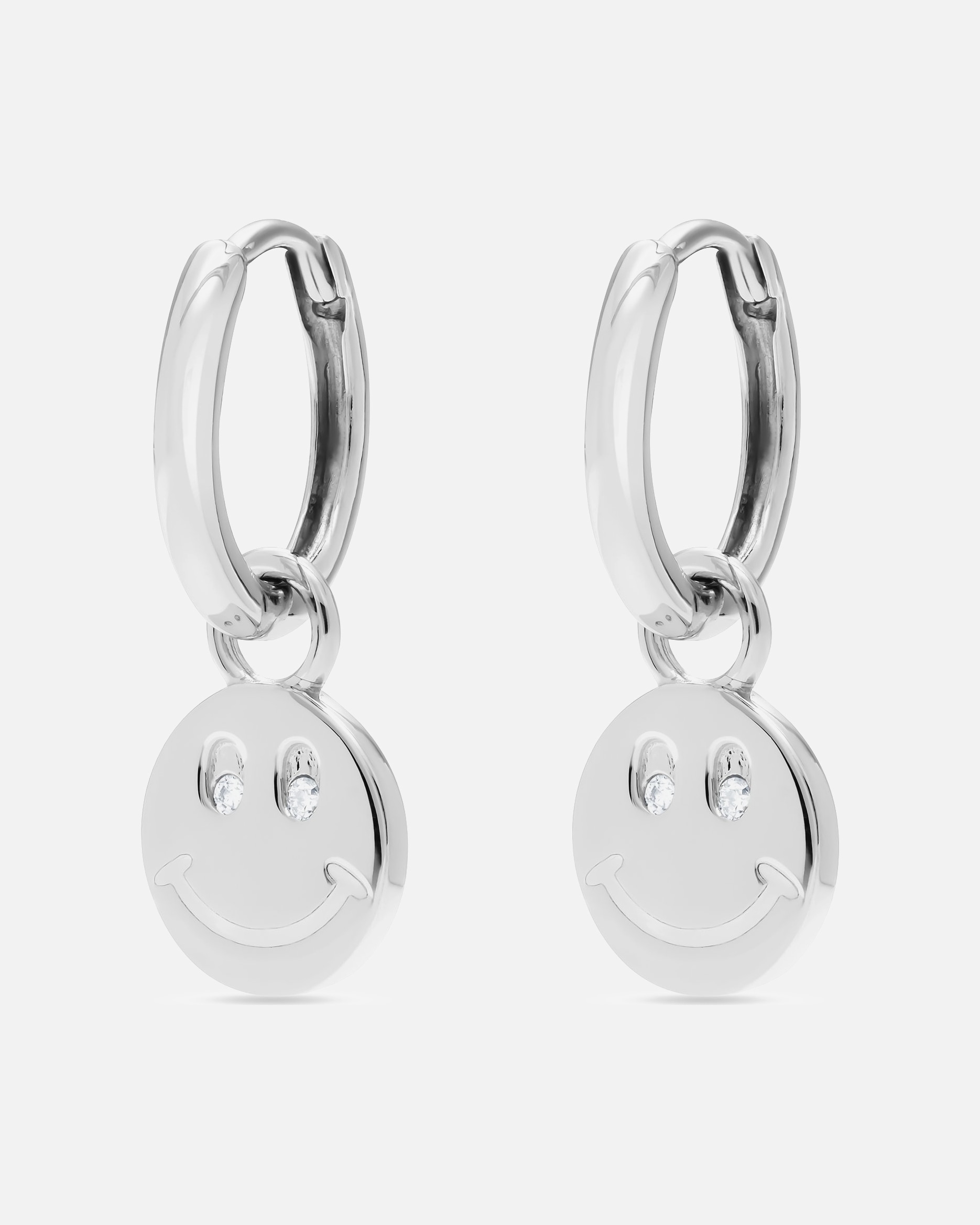 Boucles d'oreilles pour Femme Boucles d'oreilles argent