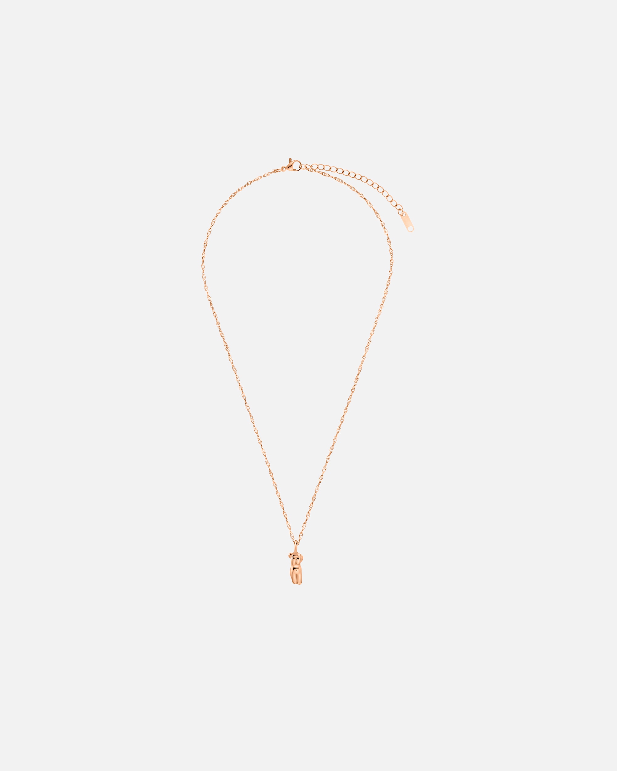 Collier pour Femme Heideman Collier Hanna Rosegoldffarben