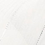 SOHO Jinn Scrunchie Blanc - Choucou pour cheveux avec fils pailletés