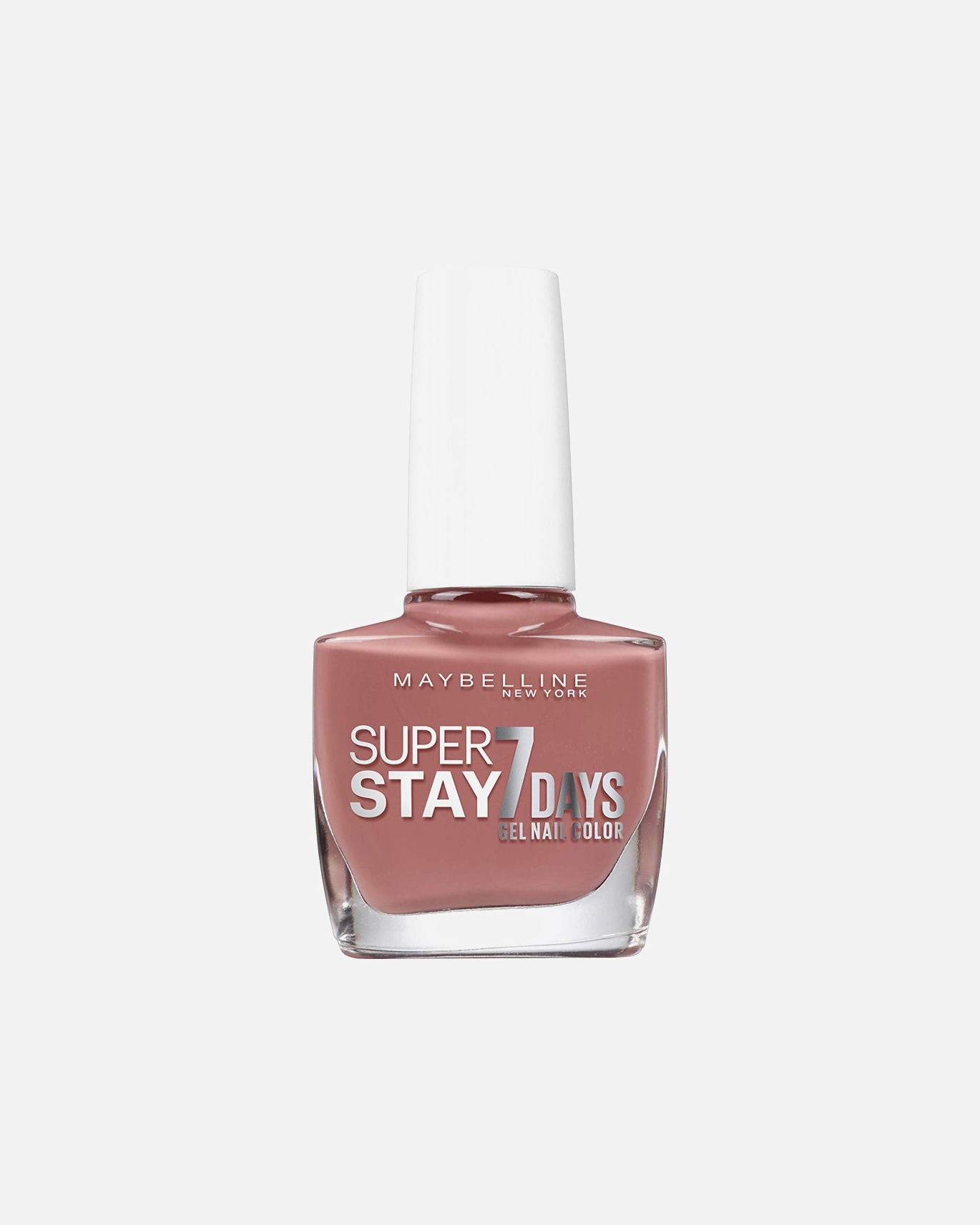 Vernis pour Unisexe Maybelline Vernis Tenue & Strong Pro 898 Poet