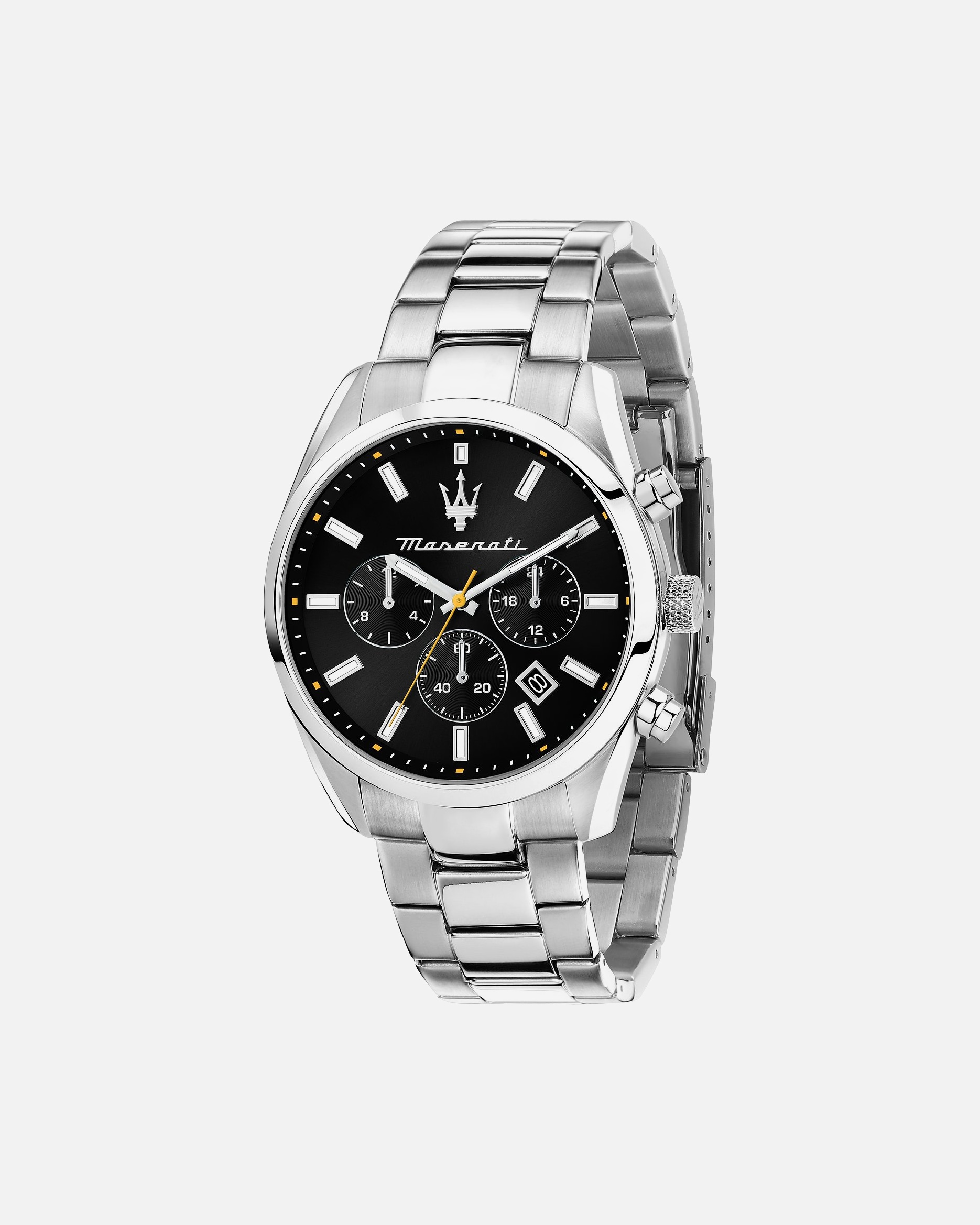 Montre pour Homme Maserati Montres noir, argent