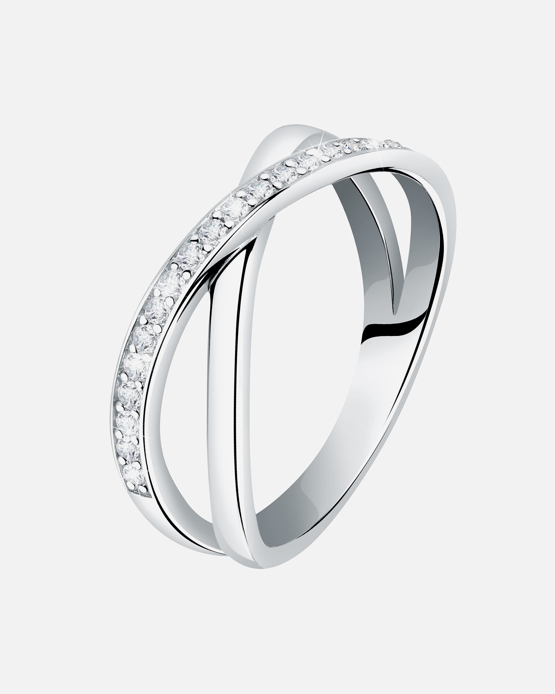 Bague pour Femme CHRIST Bagues argent 58