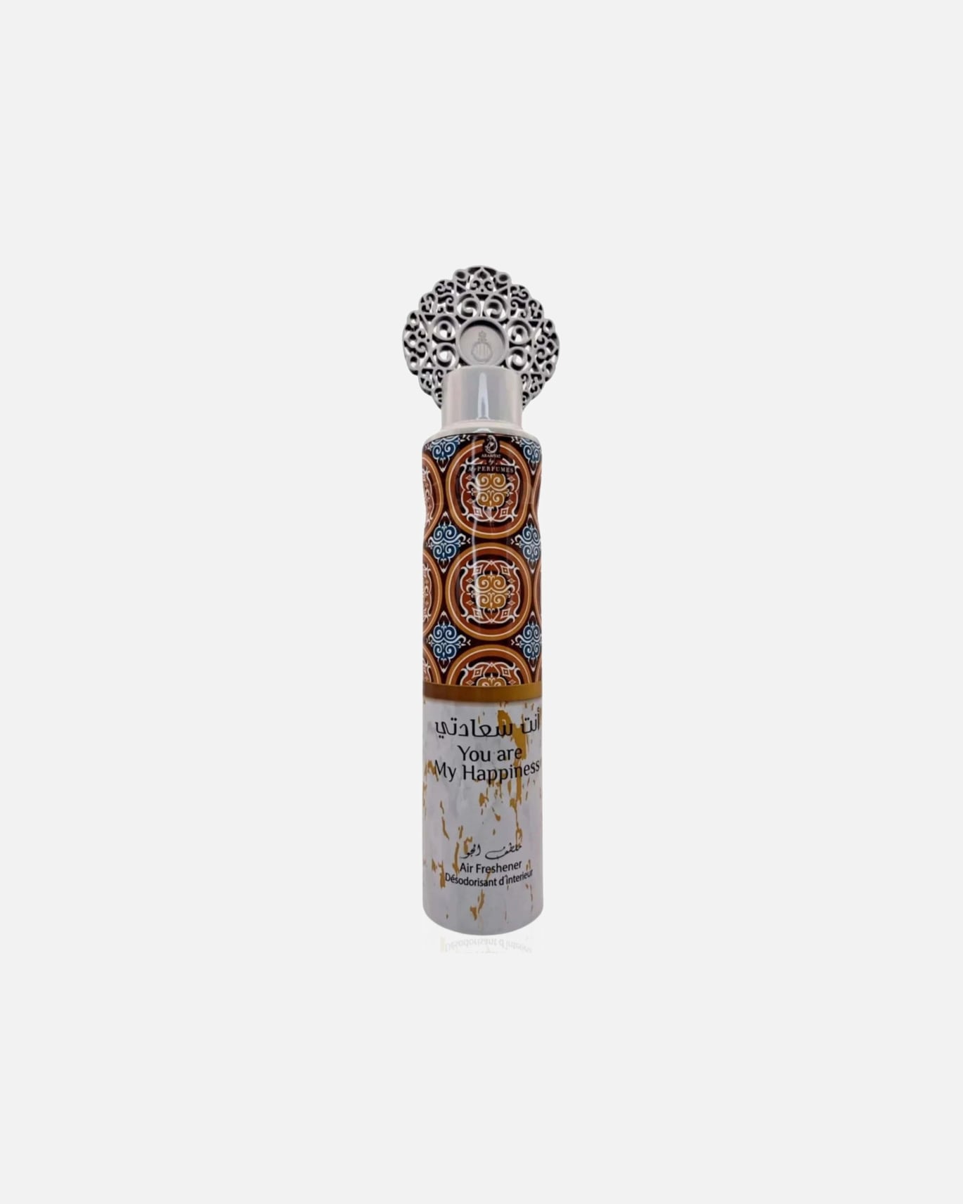 Parfum d'ambiance pour Unisexe My Perfumes Default Brand Line Parfum d'Ambiance Arabiyat Prestige - You Are My Happiness 300 ml