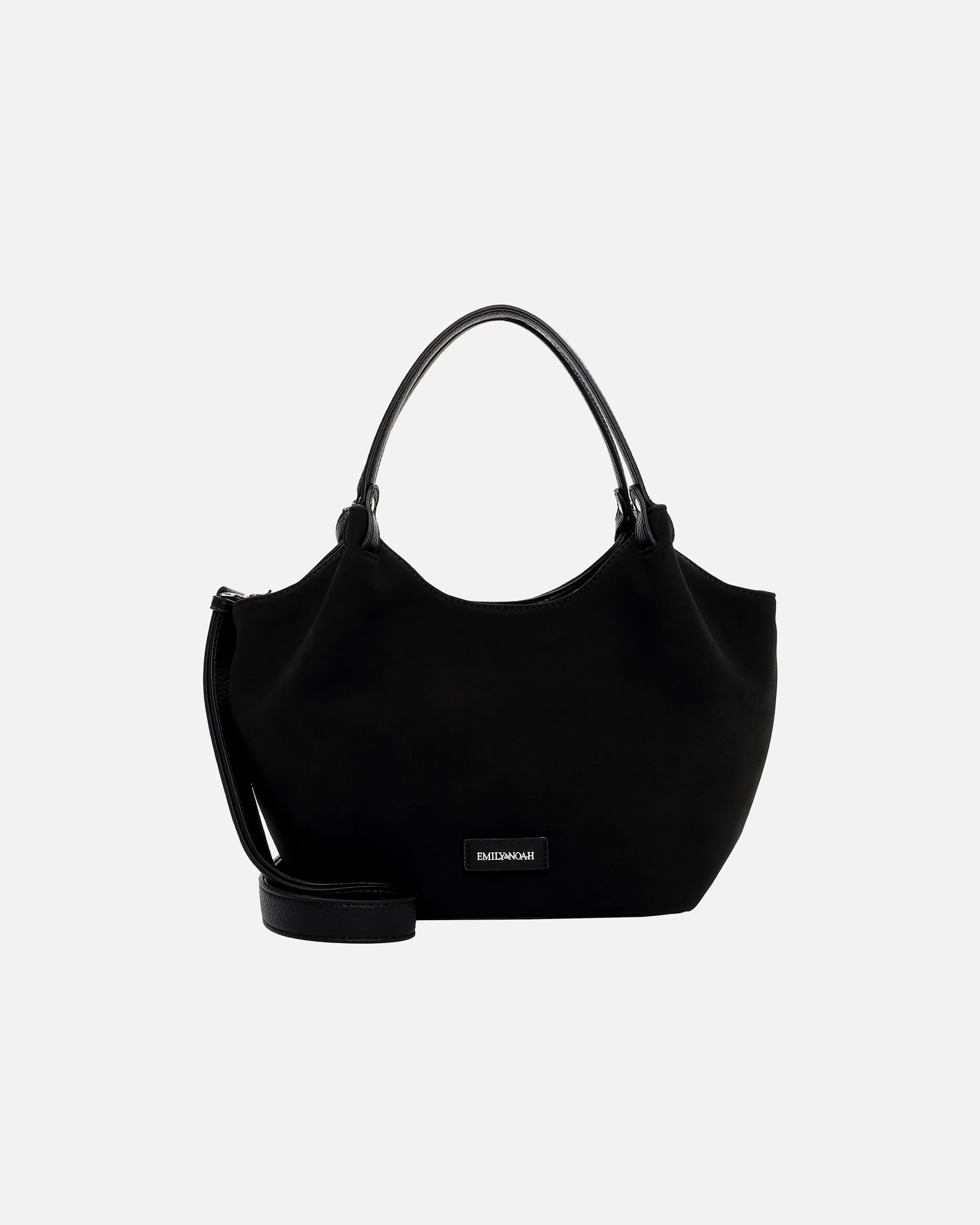 Cabas pour Femme EMILY & NOAH Sac À Dos E&N Jeanna schwarz