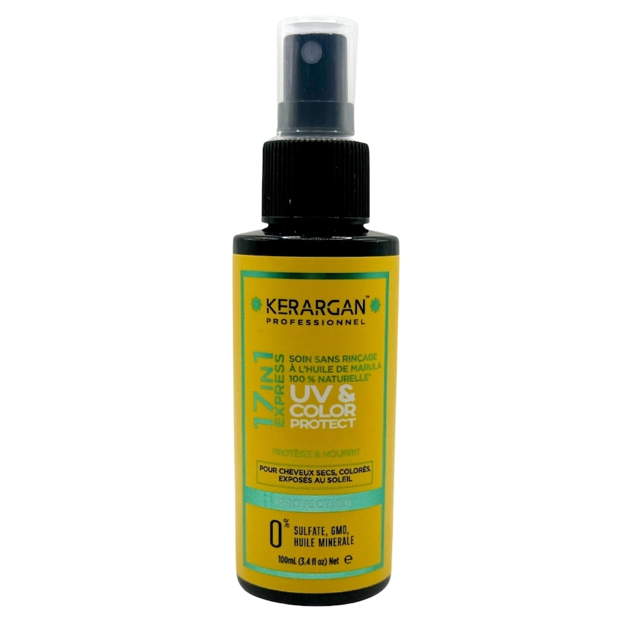 Kerargan - Kerargan - Lotion Tonique UV à l'Huile de Marula - 100ml Tonique capillaire unisex
