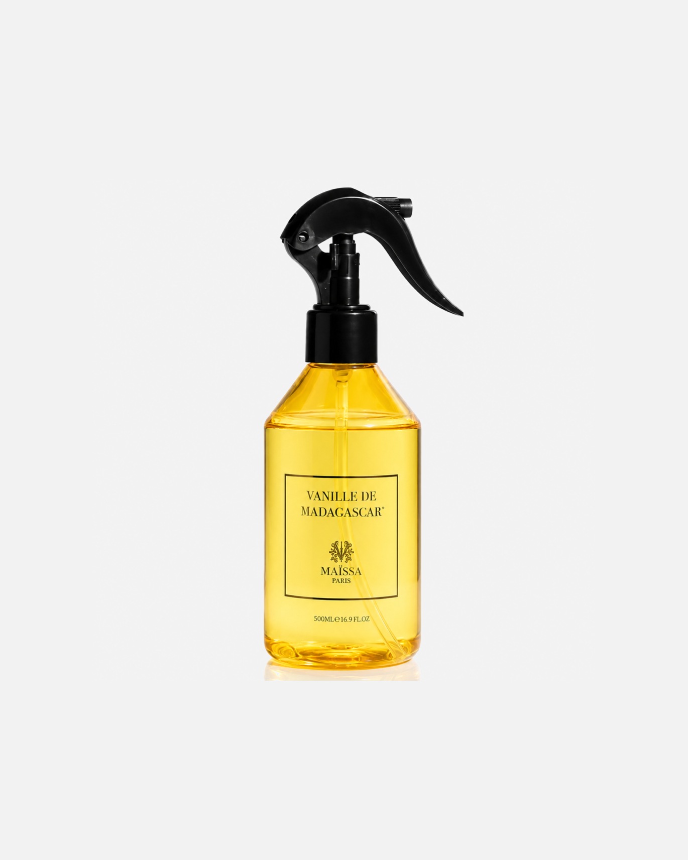 Parfum d'ambiance pour Unisexe Maison Maïssa Default Brand Line Parfums Maison & Linge - Vanille de Madagascar 500 ml