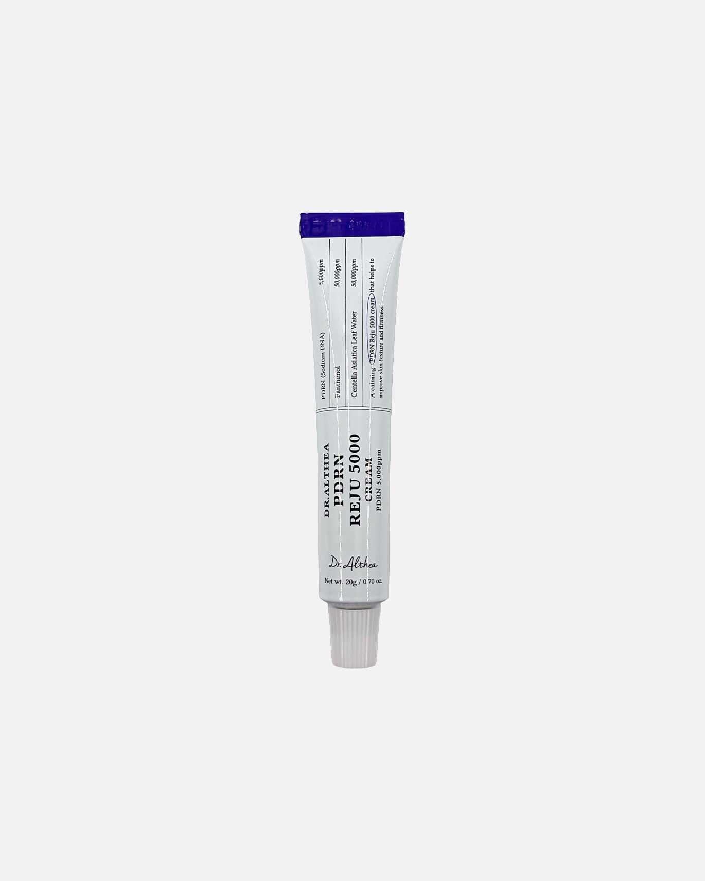 Crème visage pour Unisexe Dr. Althea Default Brand Line PDRN Reju 5000 Cream 20 g