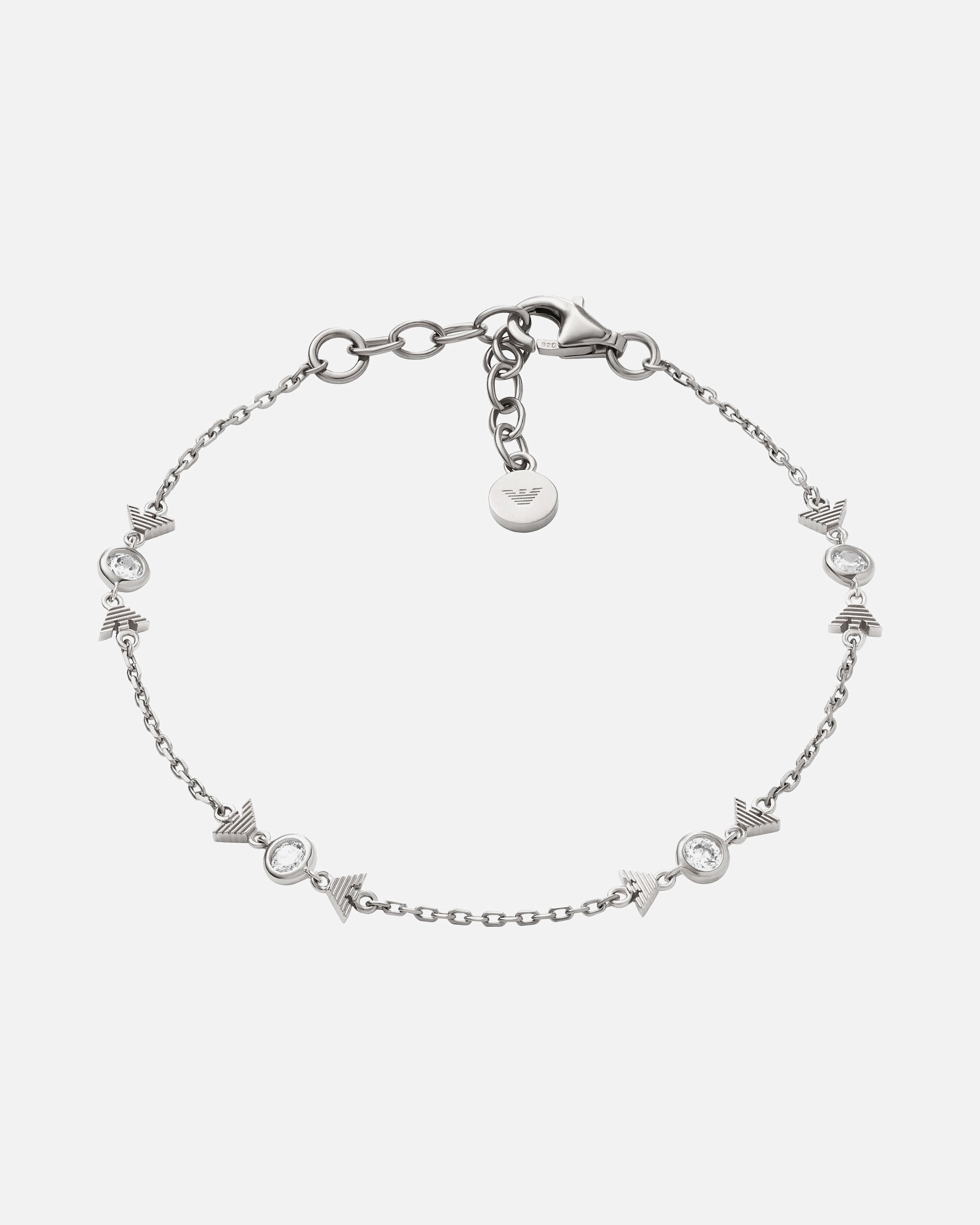 Bracelet pour Femme Emporio Armani Bracelets argent