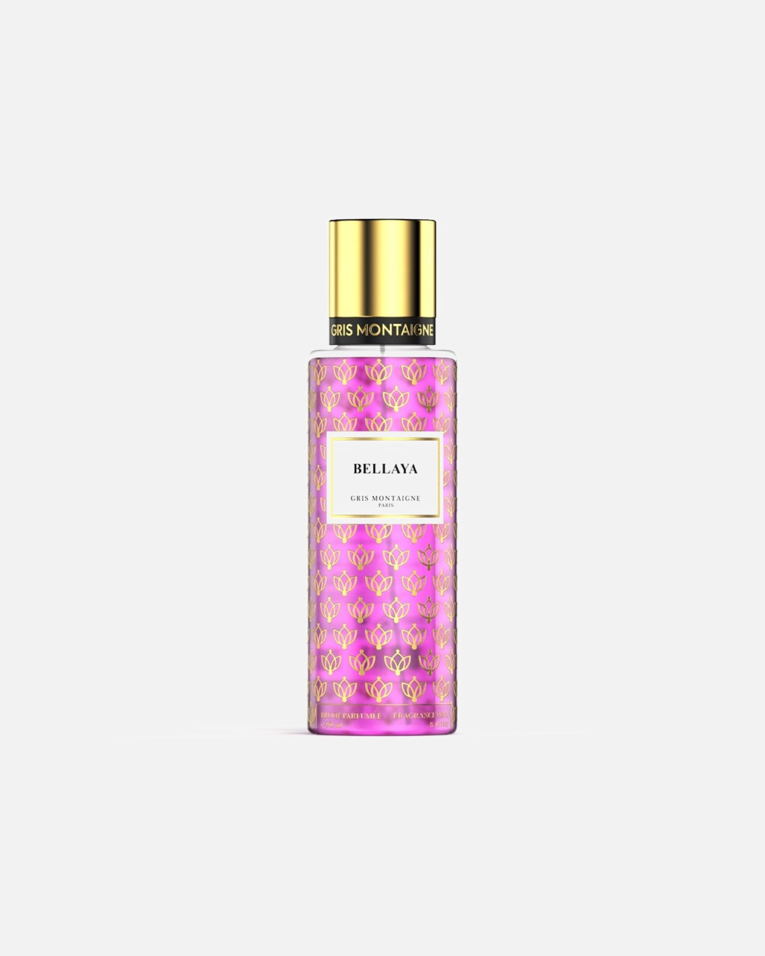 Parfum pour Unisexe Gris Montaigne Default Brand Line Brume Bellaya 250 ml
