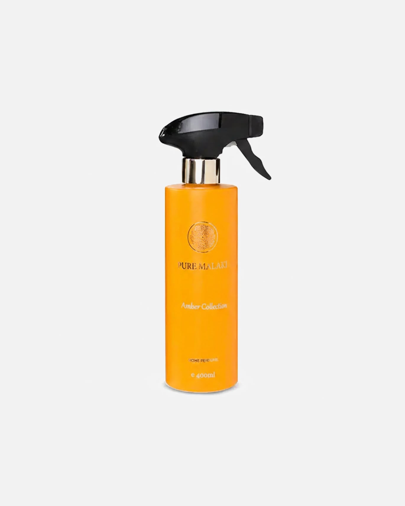 Parfum d'ambiance pour Unisexe Pure Malaki Default Brand Line Parfum d'Intérieur Amber Collection 400 ml