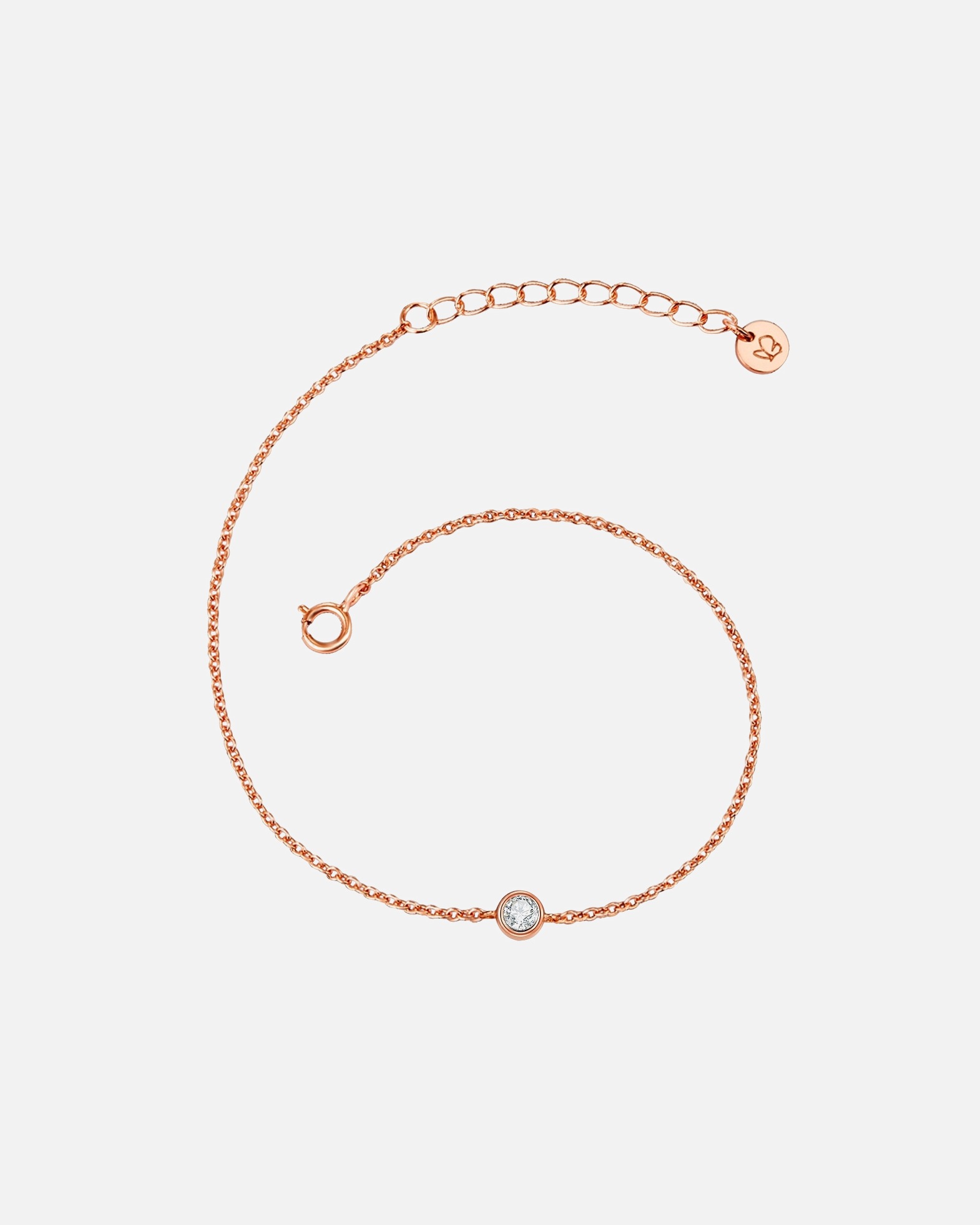 Bracelet pour Femme Glanzstücke München Bracelets or rose