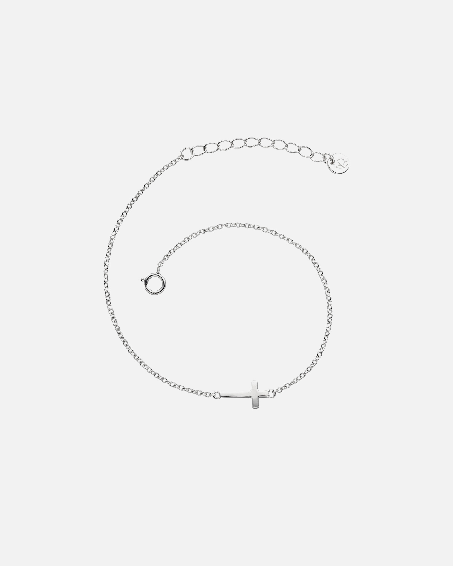 Bracelet pour Femme Glanzstücke München Bracelets argent, Croix