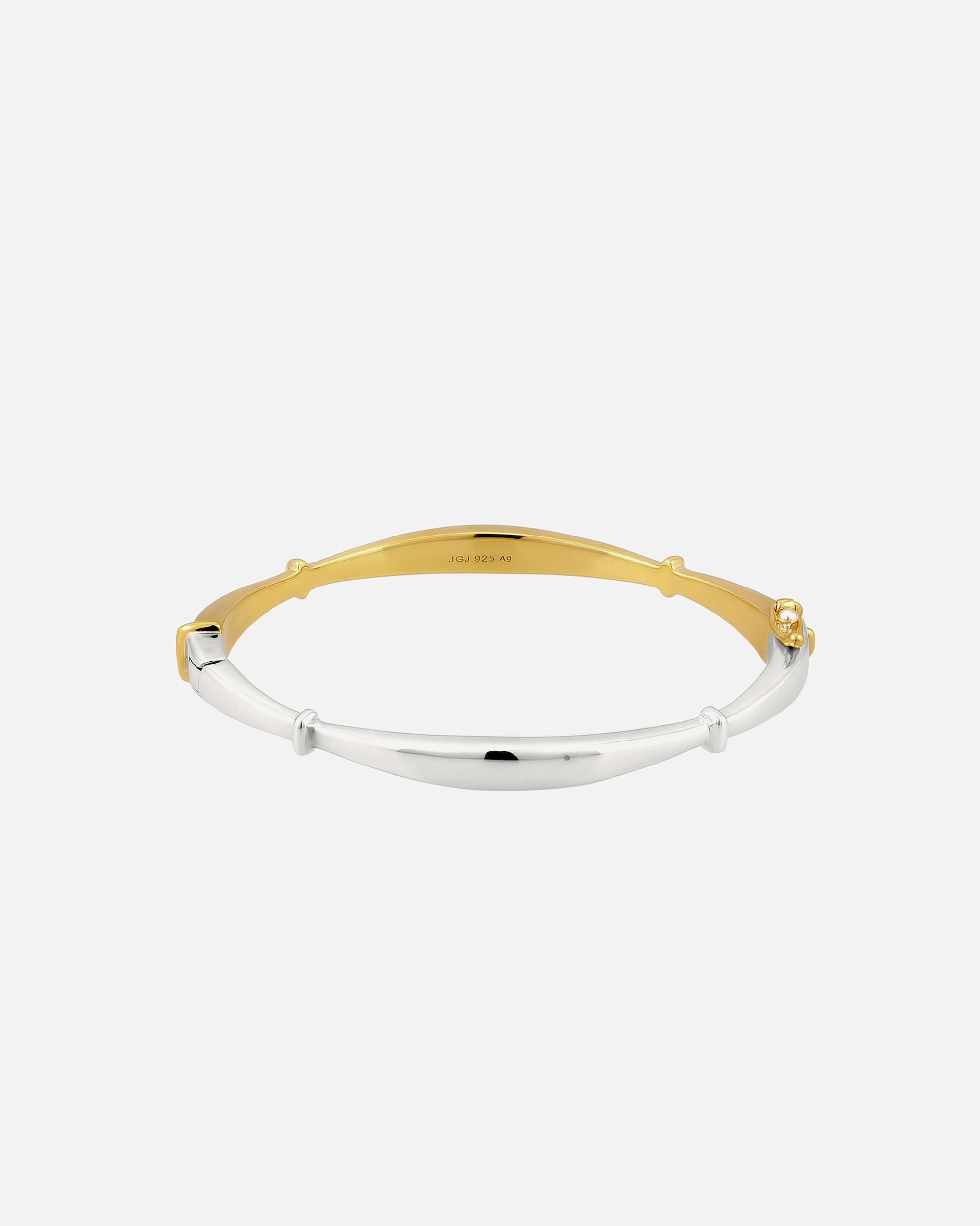 Bracelet pour Femme Elli Bracelet sans pierre 925 Sterling Silver 17