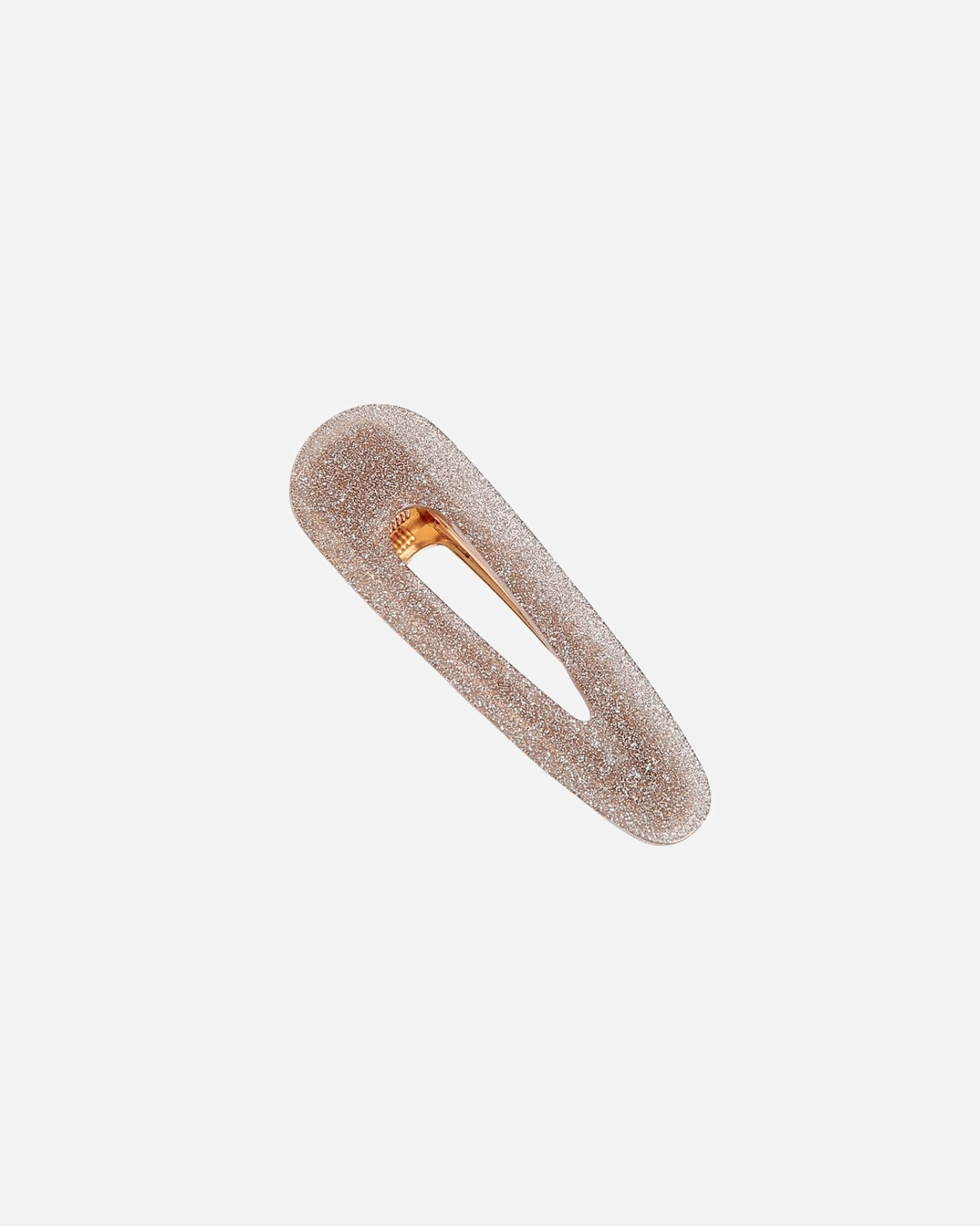 Barrette pour Femme SOHO Nola Barrette Glitter Latte