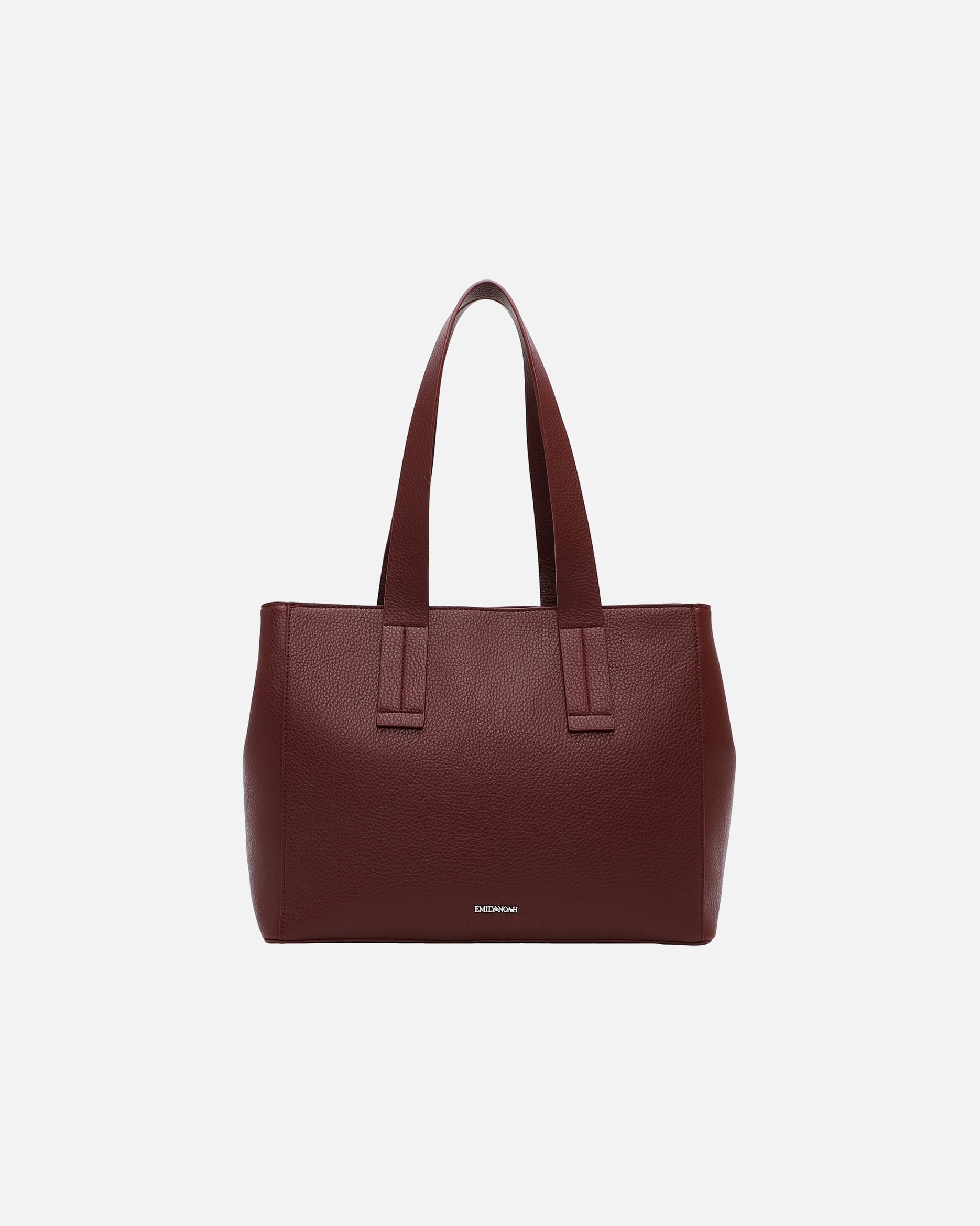 Sac pour Femme EMILY & NOAH Sac À Dos E&N Ludowika Wine
