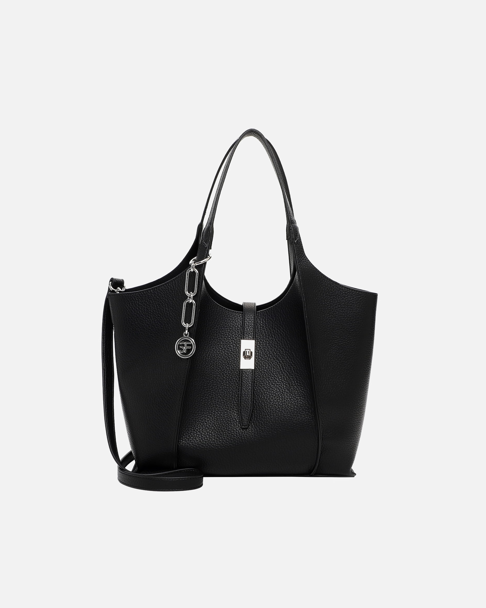 Sac pour Femme SURI FREY Sac À Dos SFY Daggy schwarz
