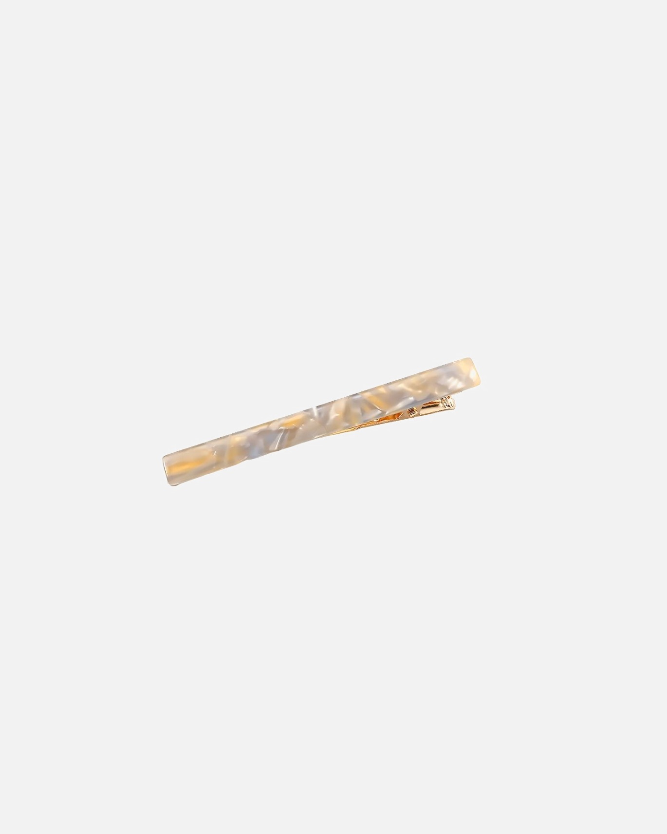 Barrette pour Femme SOHO SOHO Ada Pince à Cheveux - Cadet Blue Pigeon