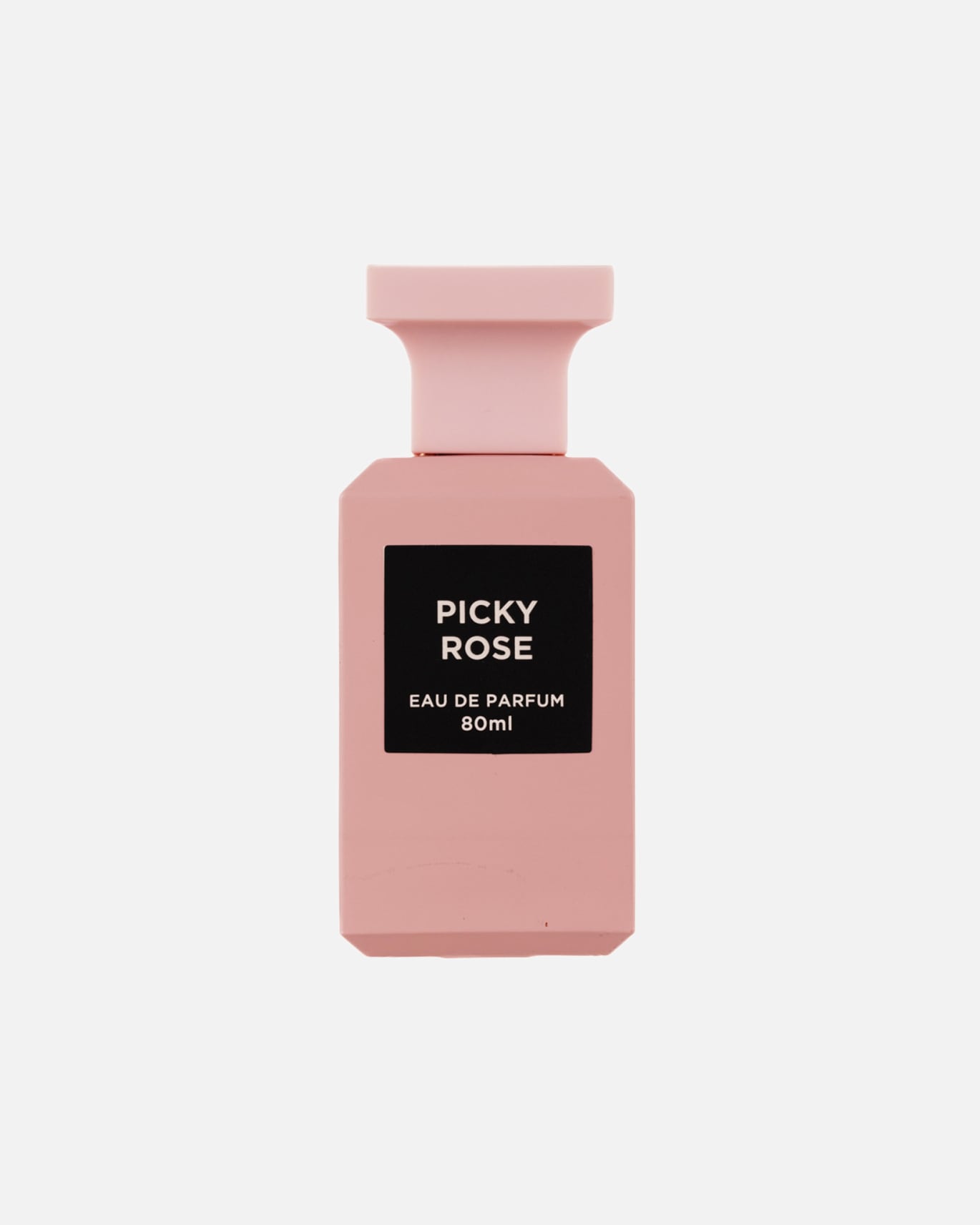 Parfum pour Unisexe Fragrance World Default Brand Line Eau de Parfum Picky Rose 80 ml